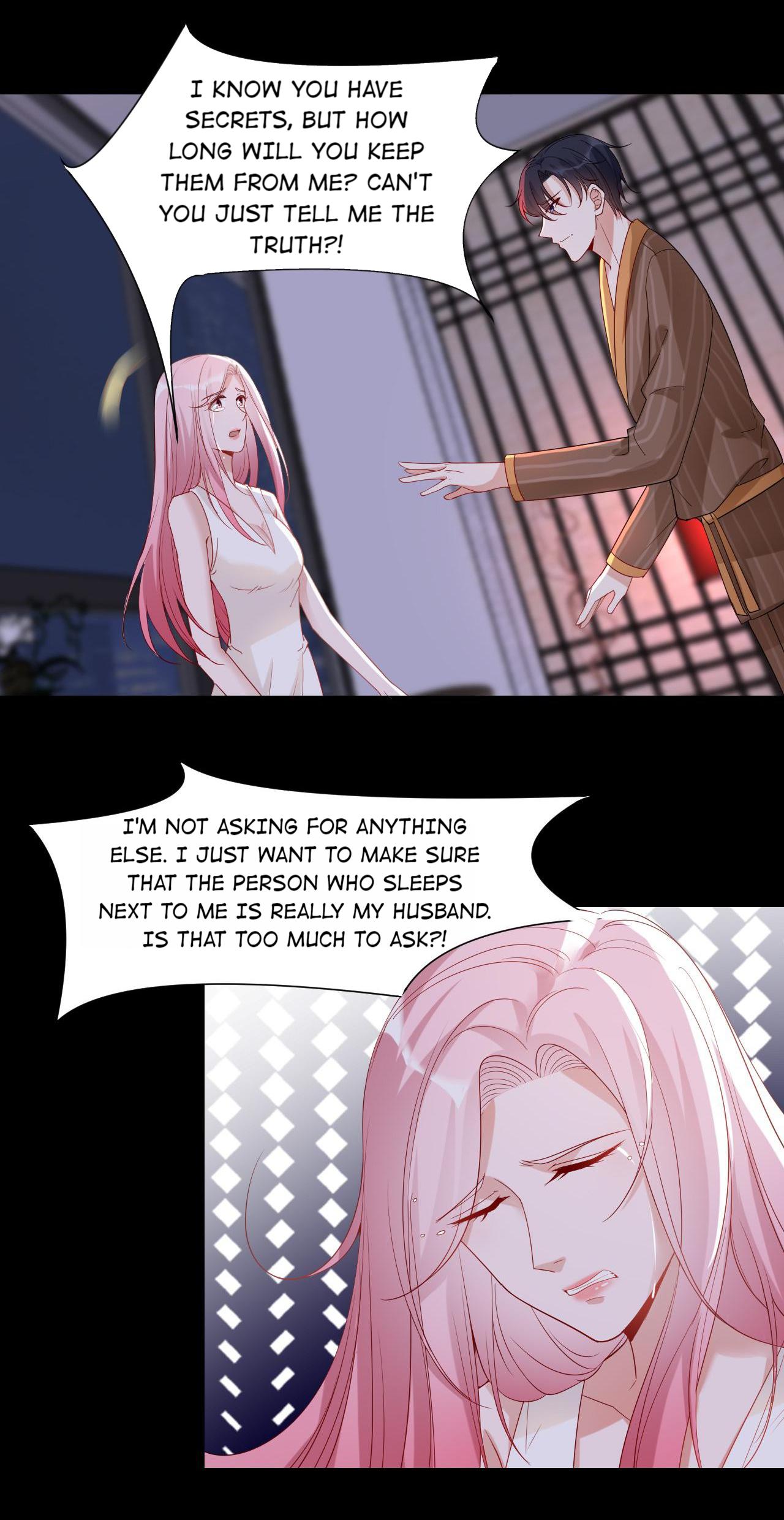 Pampered By My Rich Husband Chapter 14 - page 6