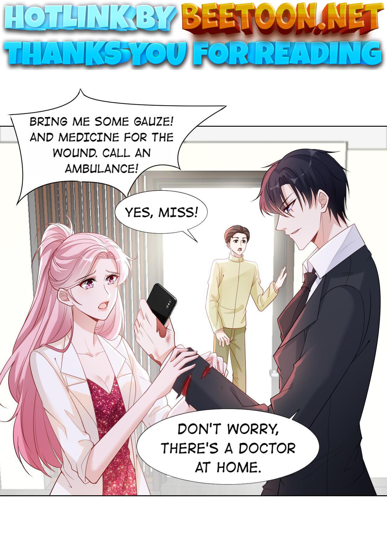Pampered By My Rich Husband Chapter 13 - page 1