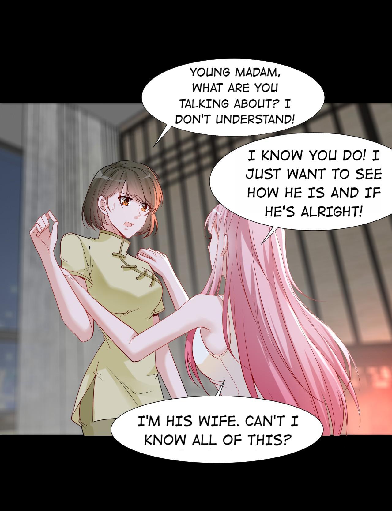 Pampered By My Rich Husband Chapter 13 - page 15