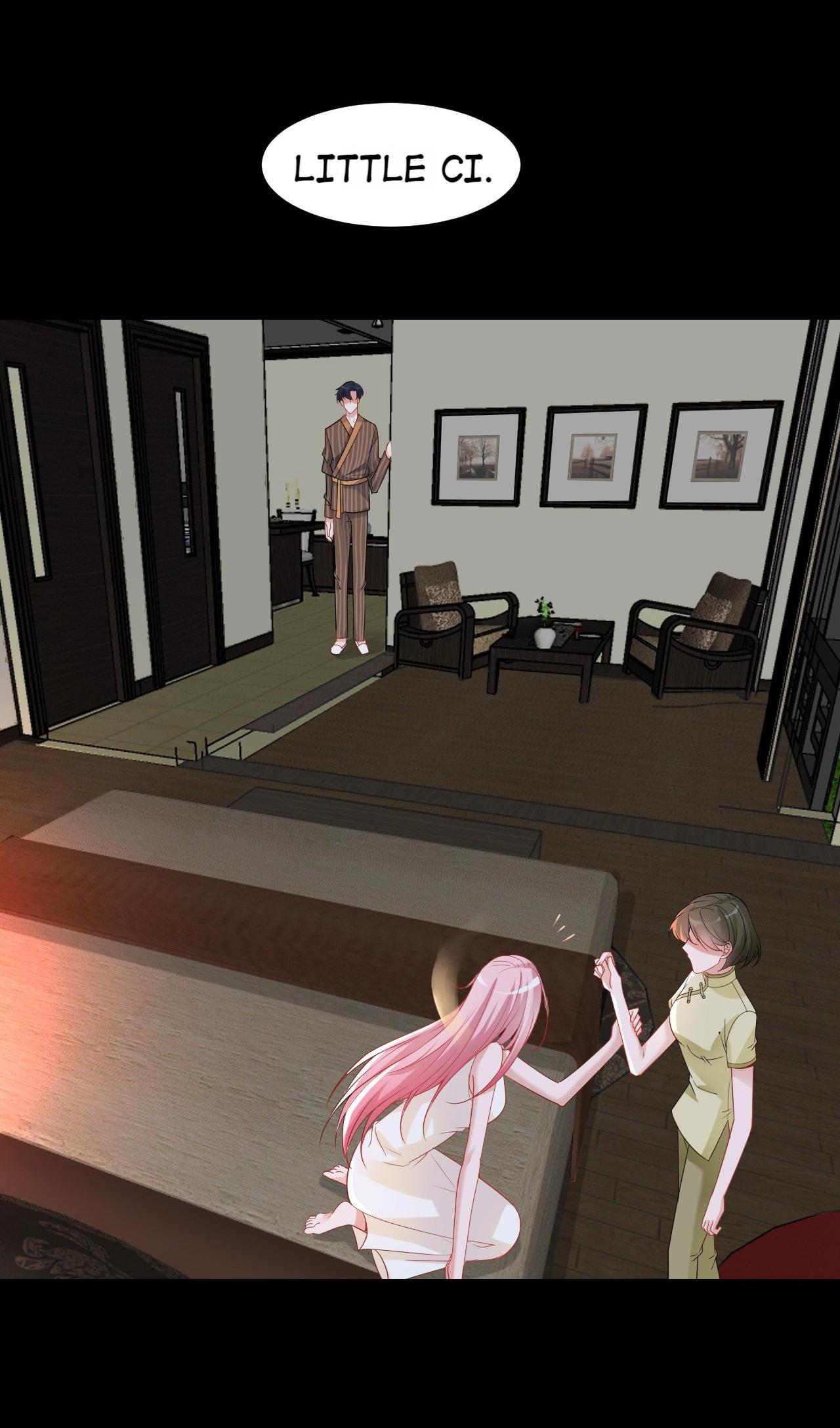 Pampered By My Rich Husband Chapter 13 - page 16