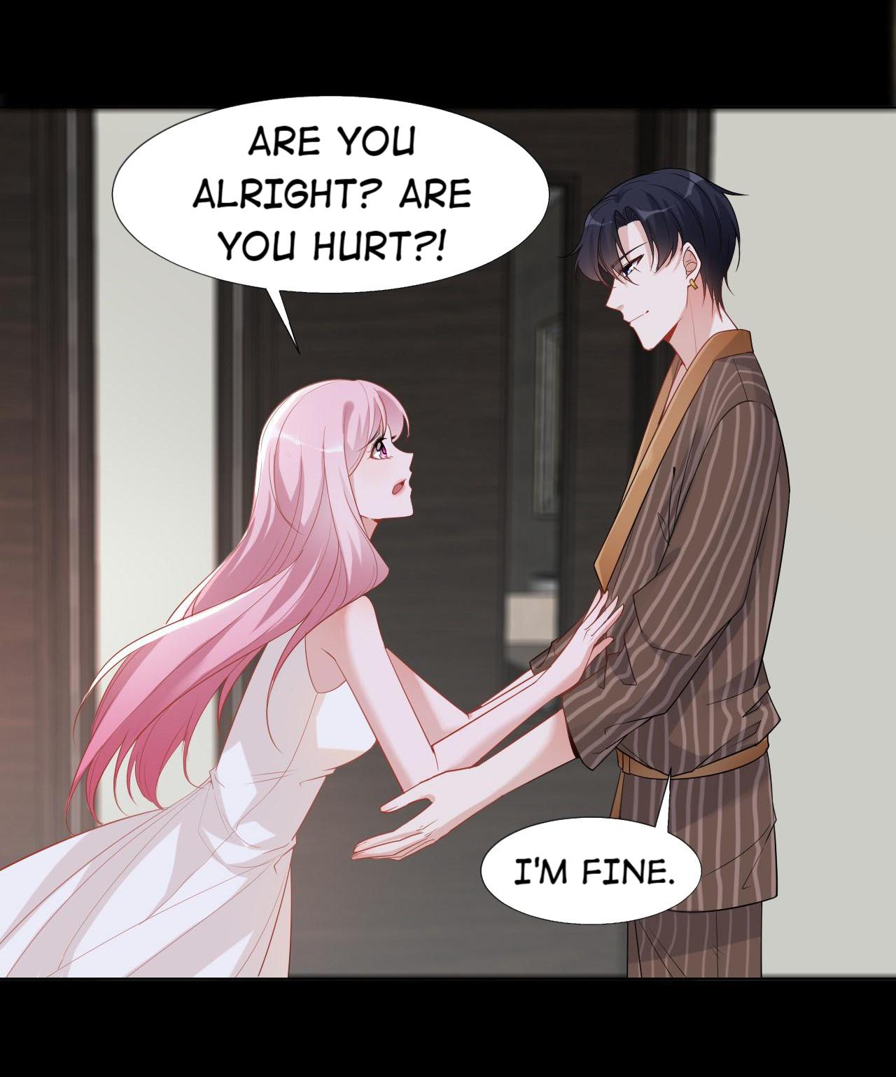 Pampered By My Rich Husband Chapter 13 - page 19