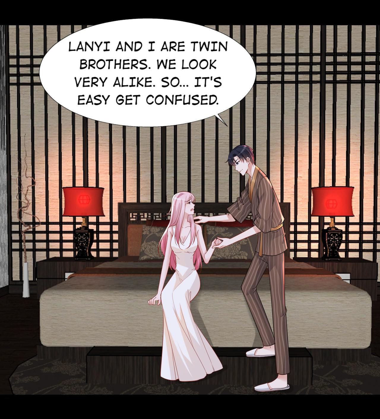 Pampered By My Rich Husband Chapter 13 - page 22