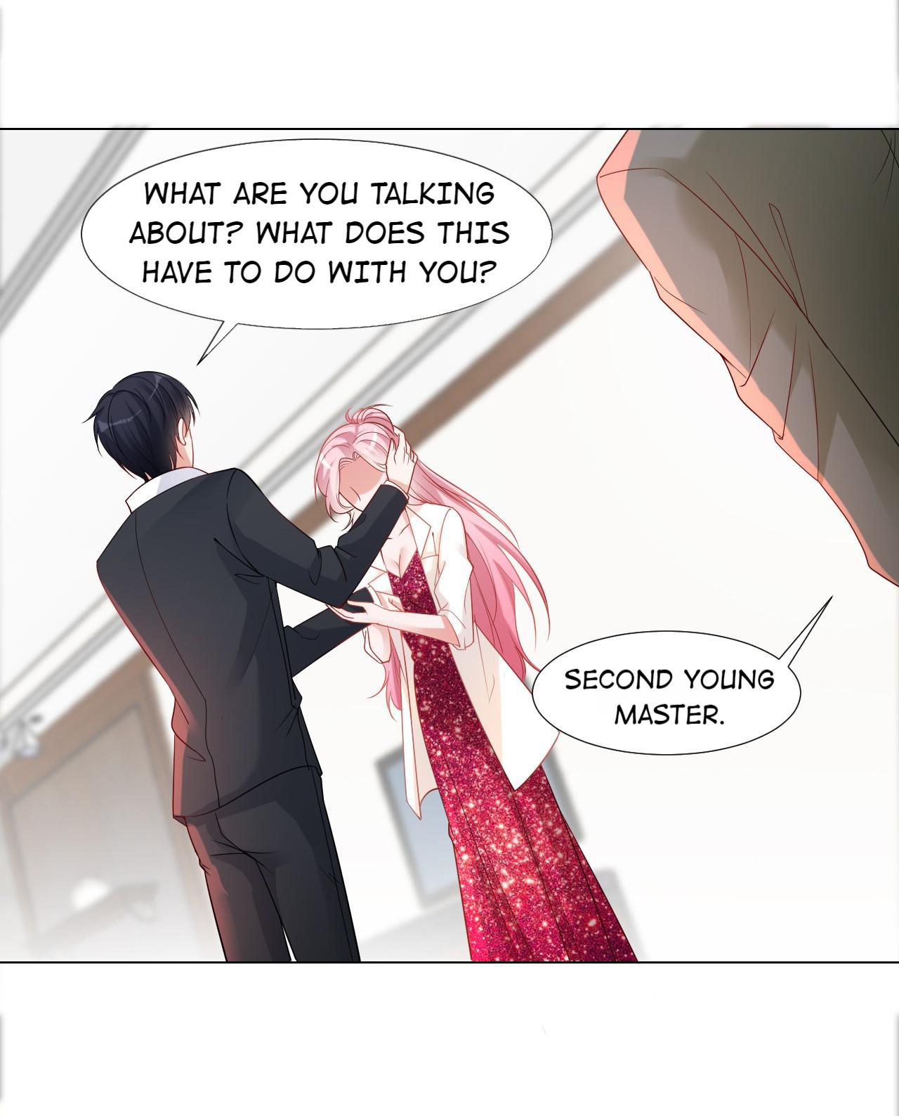 Pampered By My Rich Husband Chapter 13 - page 4