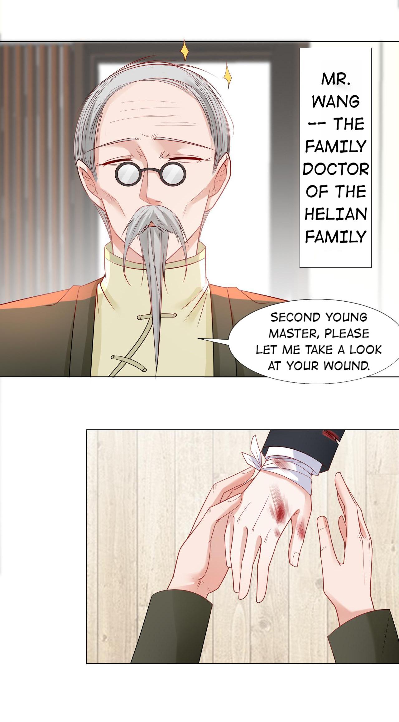 Pampered By My Rich Husband Chapter 13 - page 5