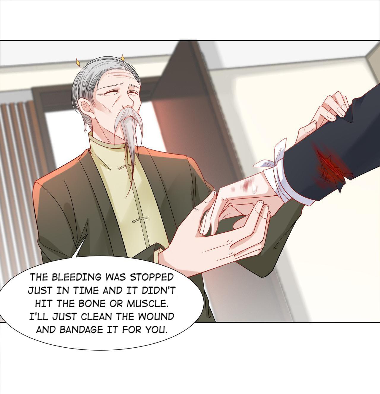 Pampered By My Rich Husband Chapter 13 - page 6