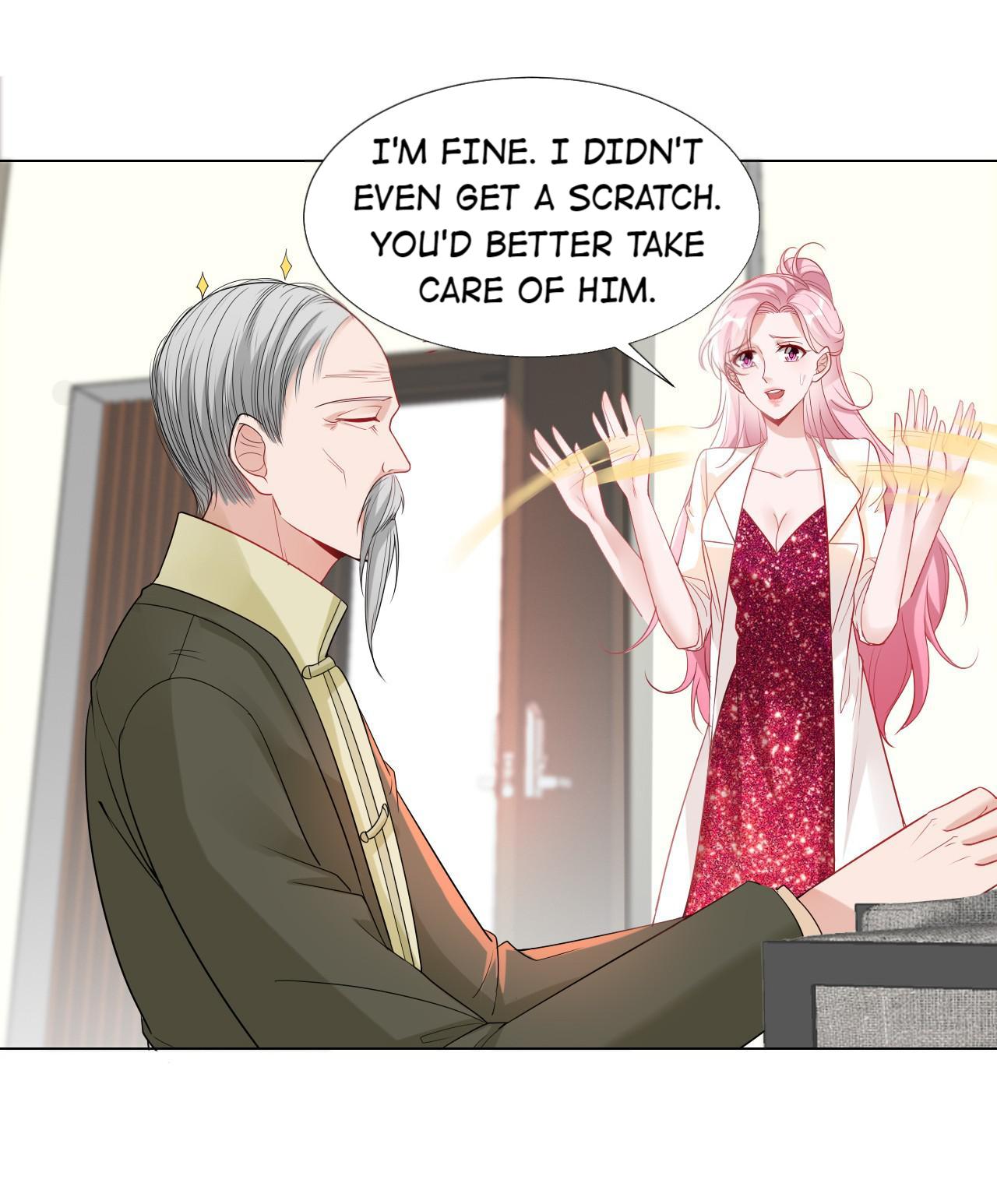 Pampered By My Rich Husband Chapter 13 - page 8
