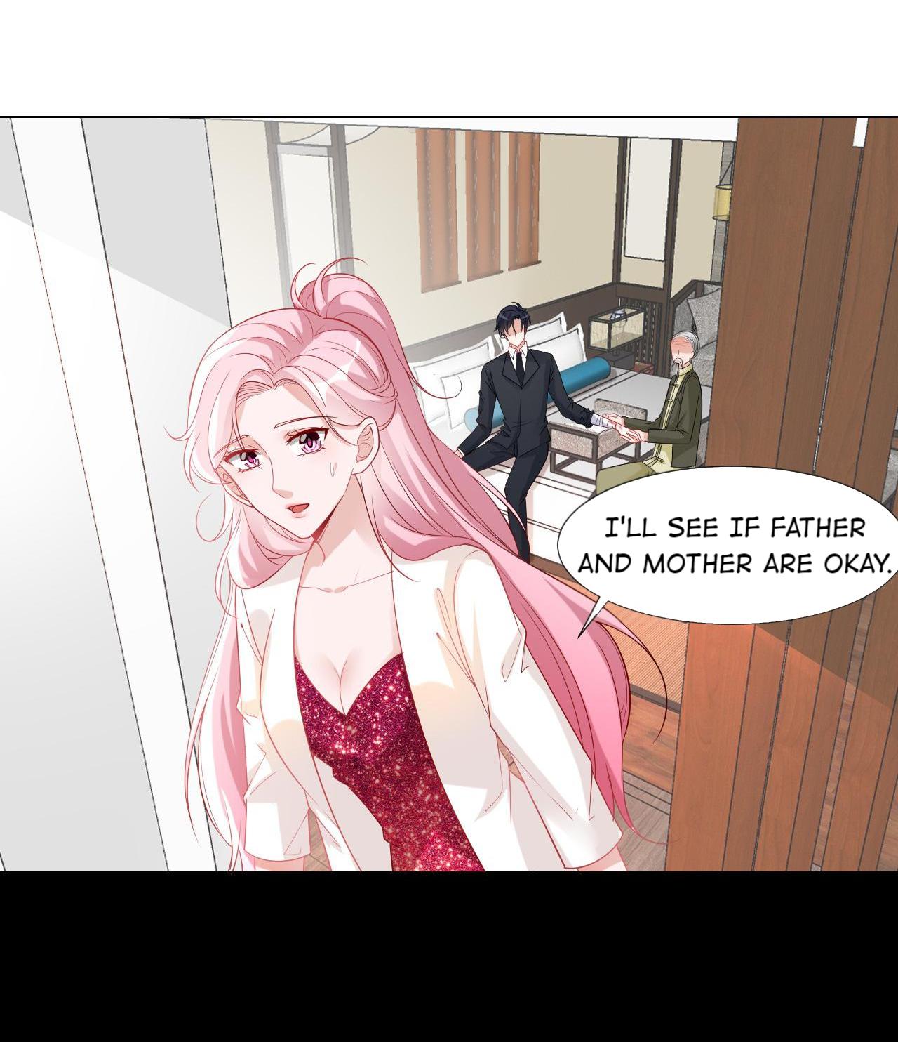 Pampered By My Rich Husband Chapter 13 - page 9