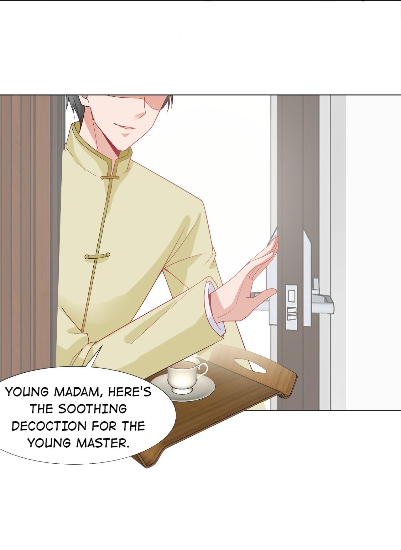 Pampered By My Rich Husband Chapter 12 - page 11