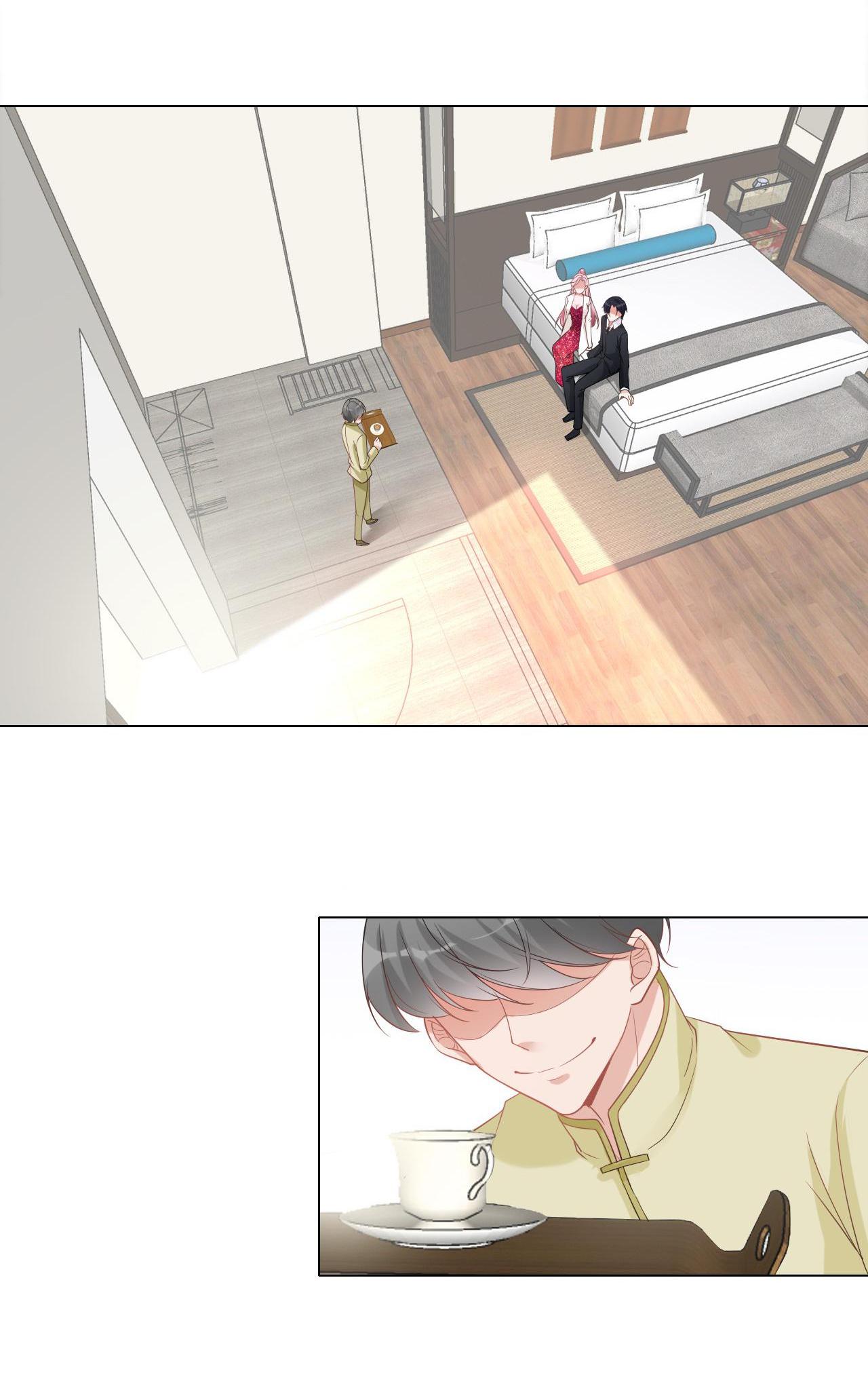 Pampered By My Rich Husband Chapter 12 - page 13