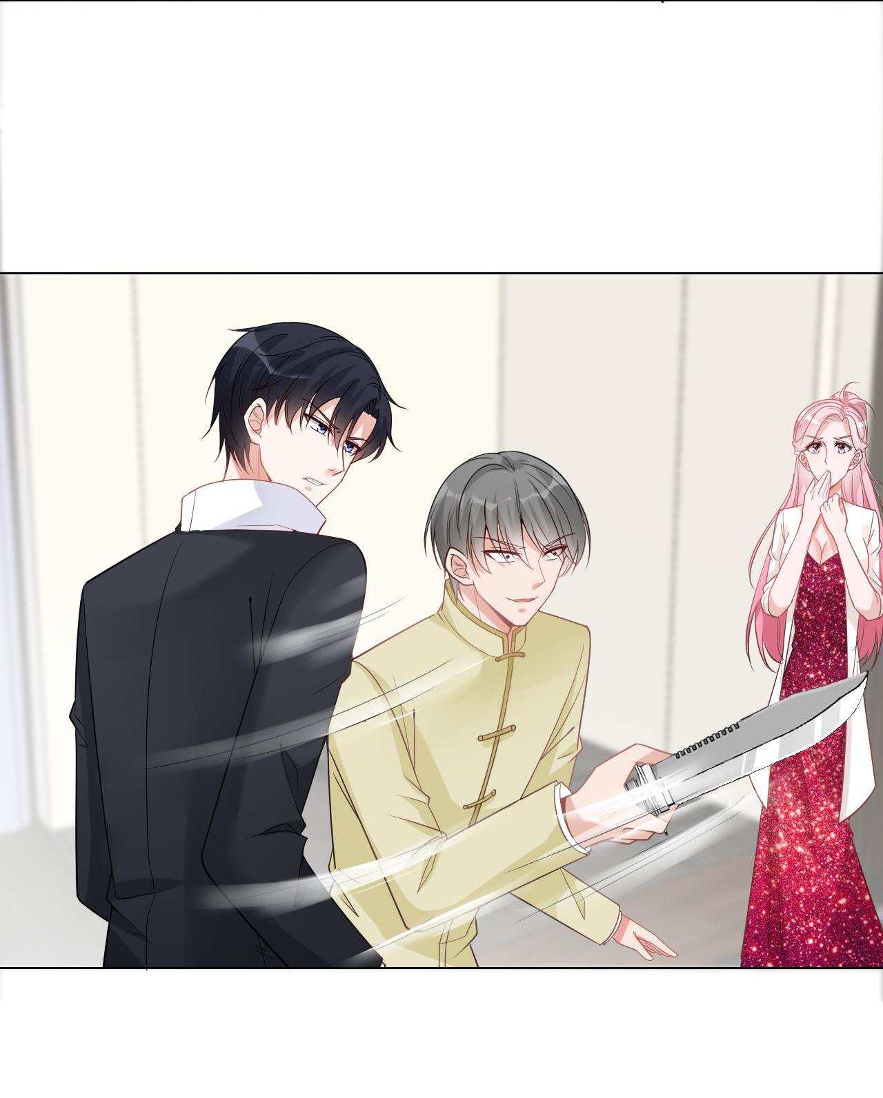 Pampered By My Rich Husband Chapter 12 - page 16