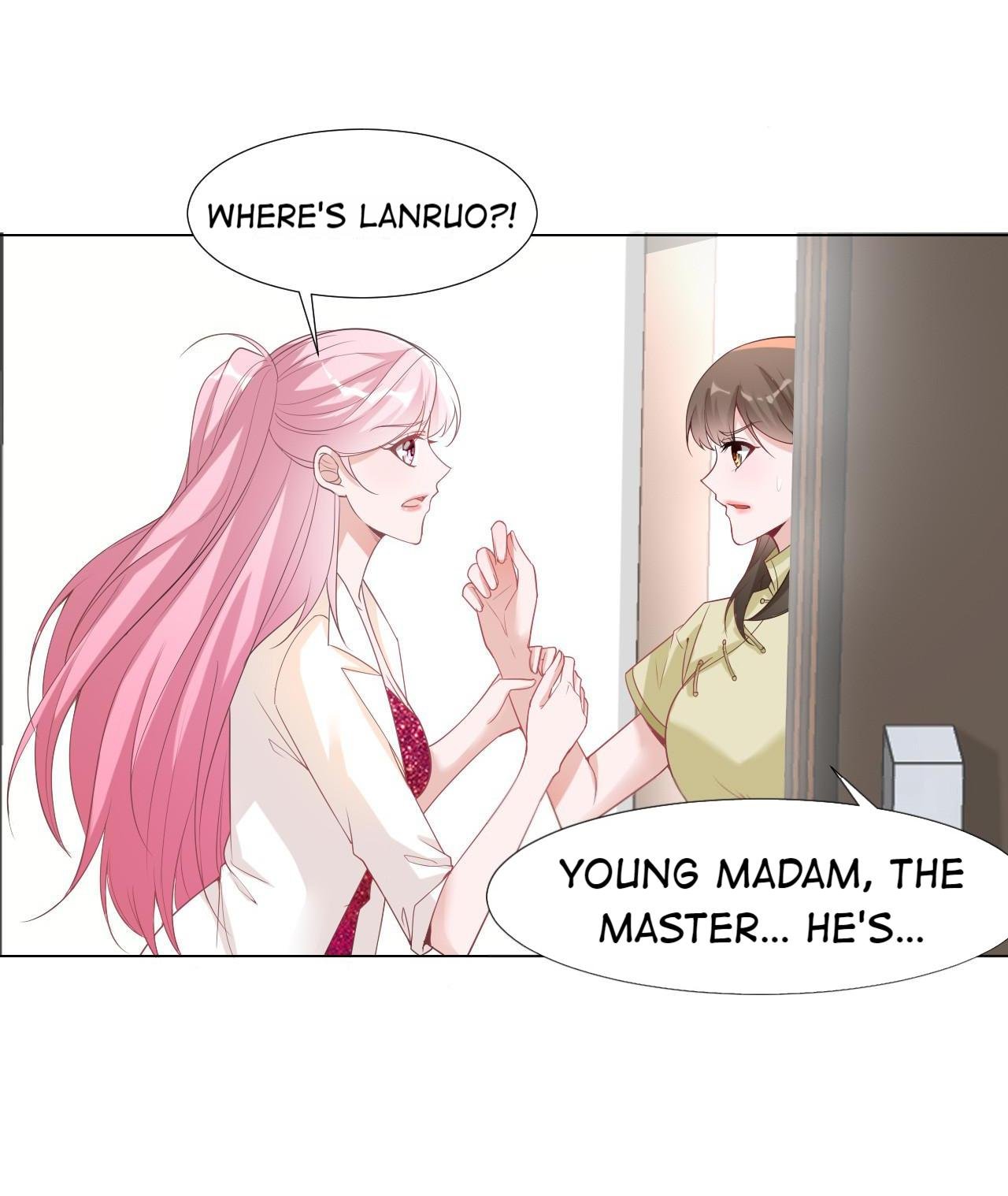 Pampered By My Rich Husband Chapter 12 - page 2