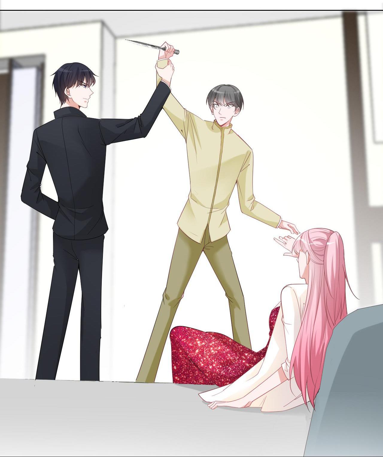 Pampered By My Rich Husband Chapter 12 - page 21