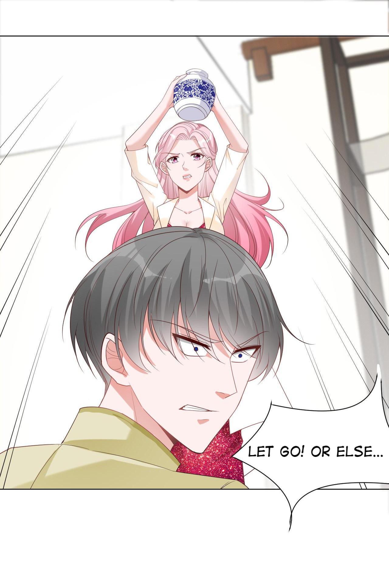 Pampered By My Rich Husband Chapter 12 - page 24