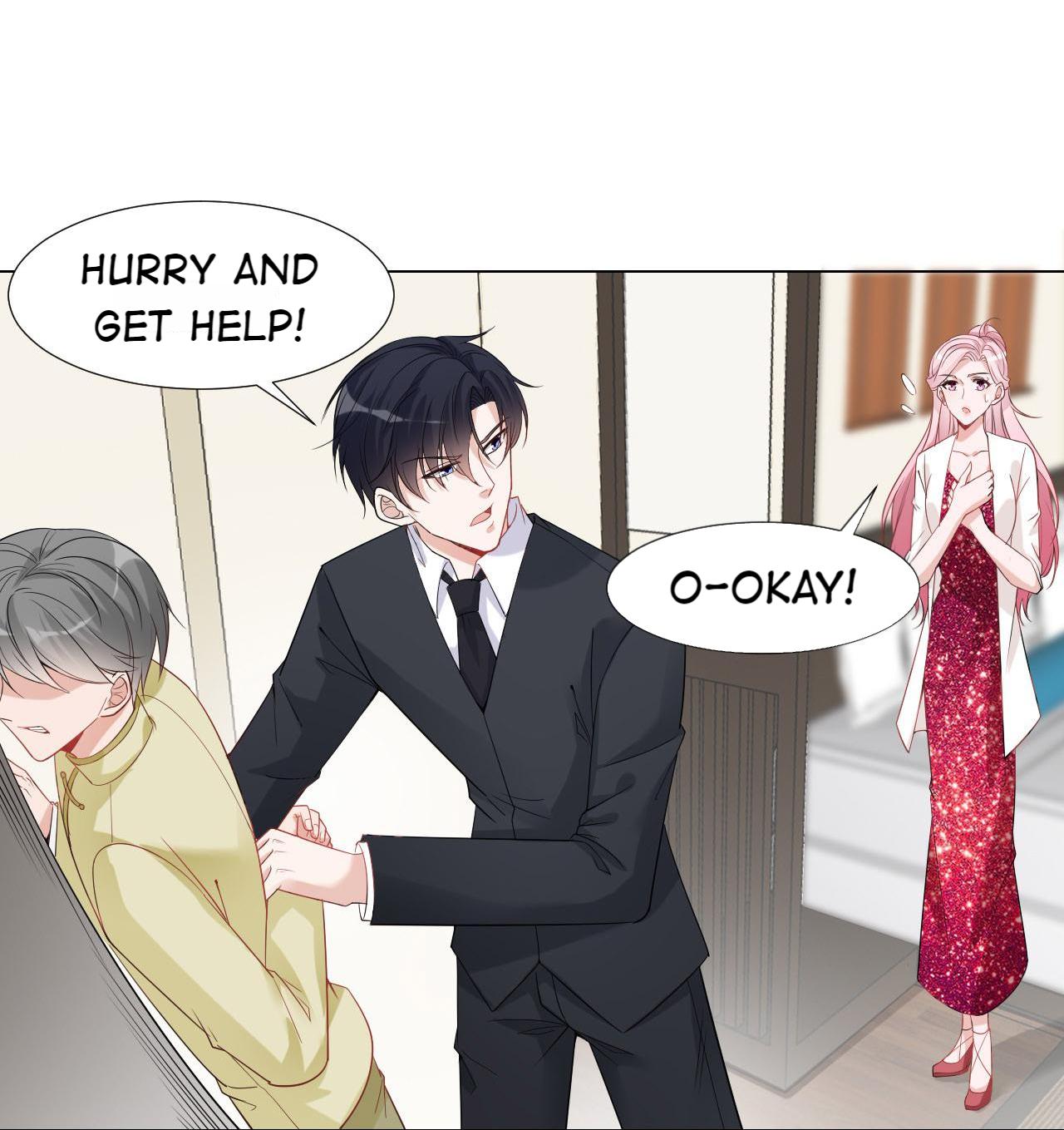 Pampered By My Rich Husband Chapter 12 - page 30