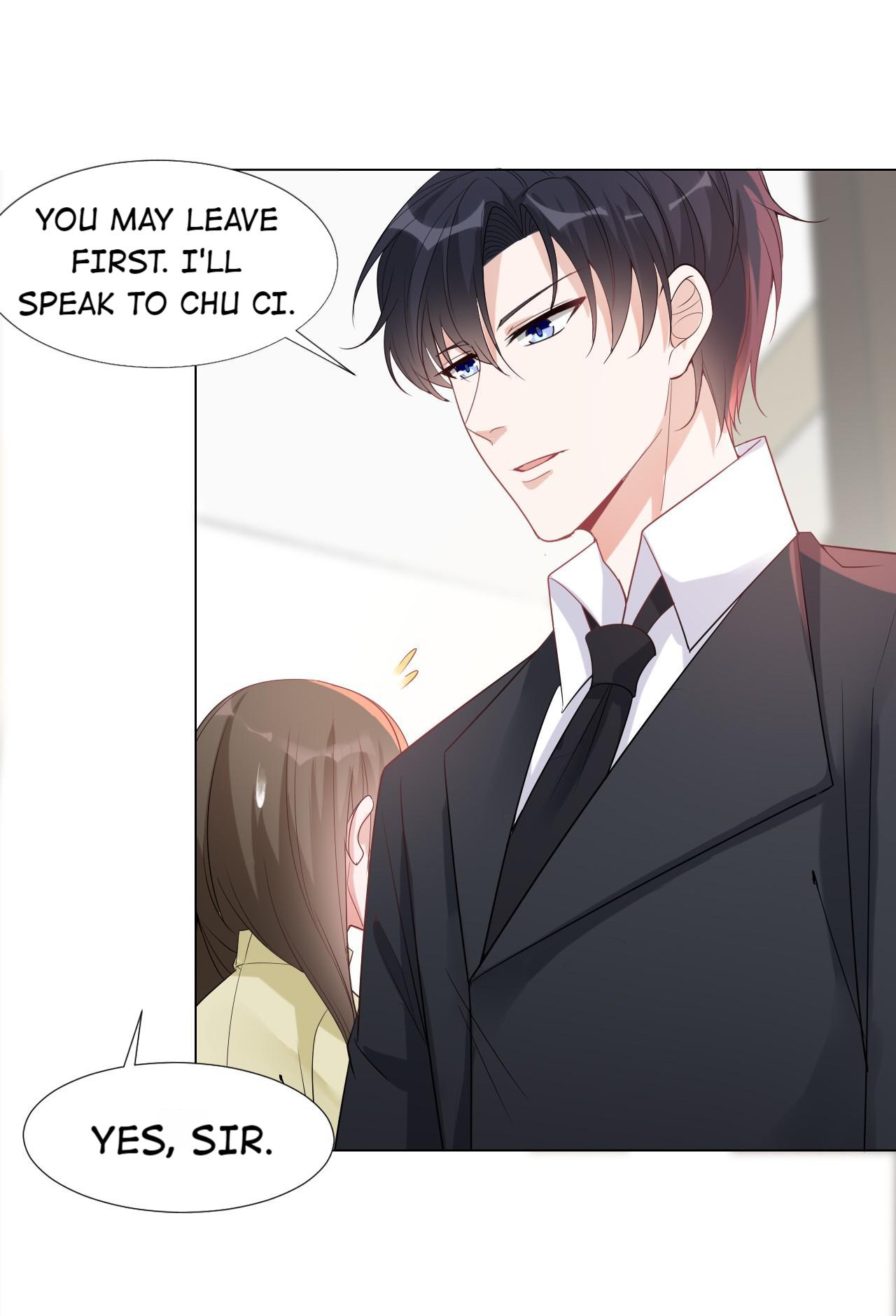 Pampered By My Rich Husband Chapter 12 - page 4