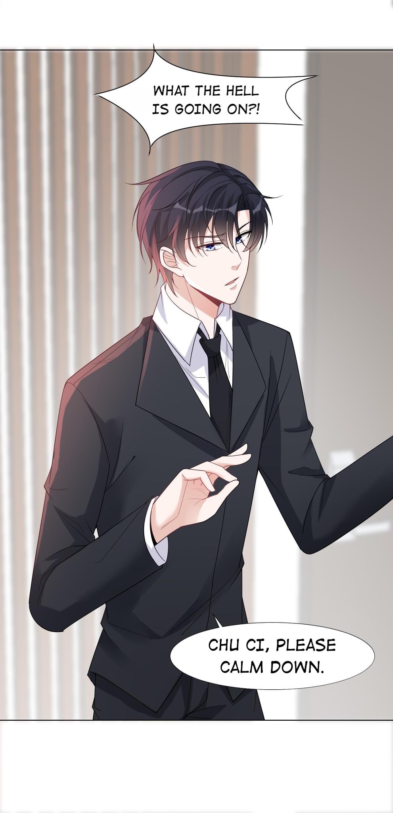 Pampered By My Rich Husband Chapter 12 - page 5