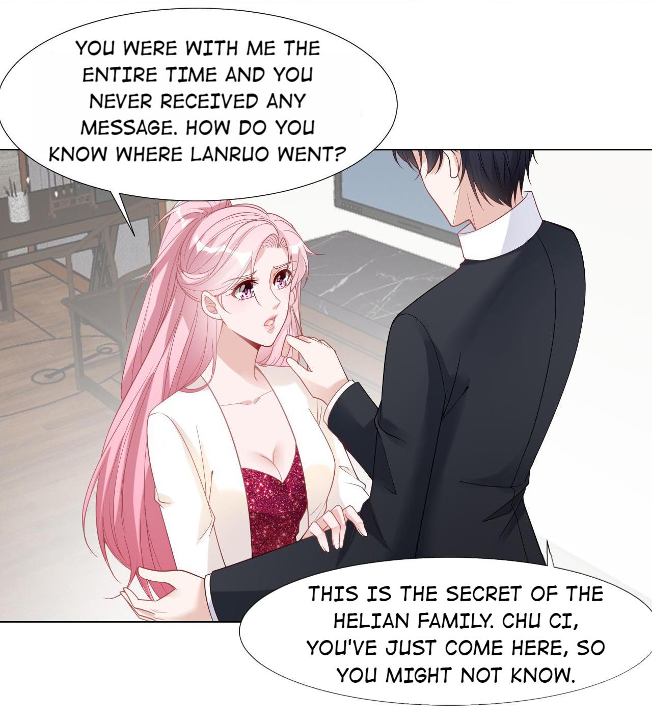 Pampered By My Rich Husband Chapter 12 - page 6