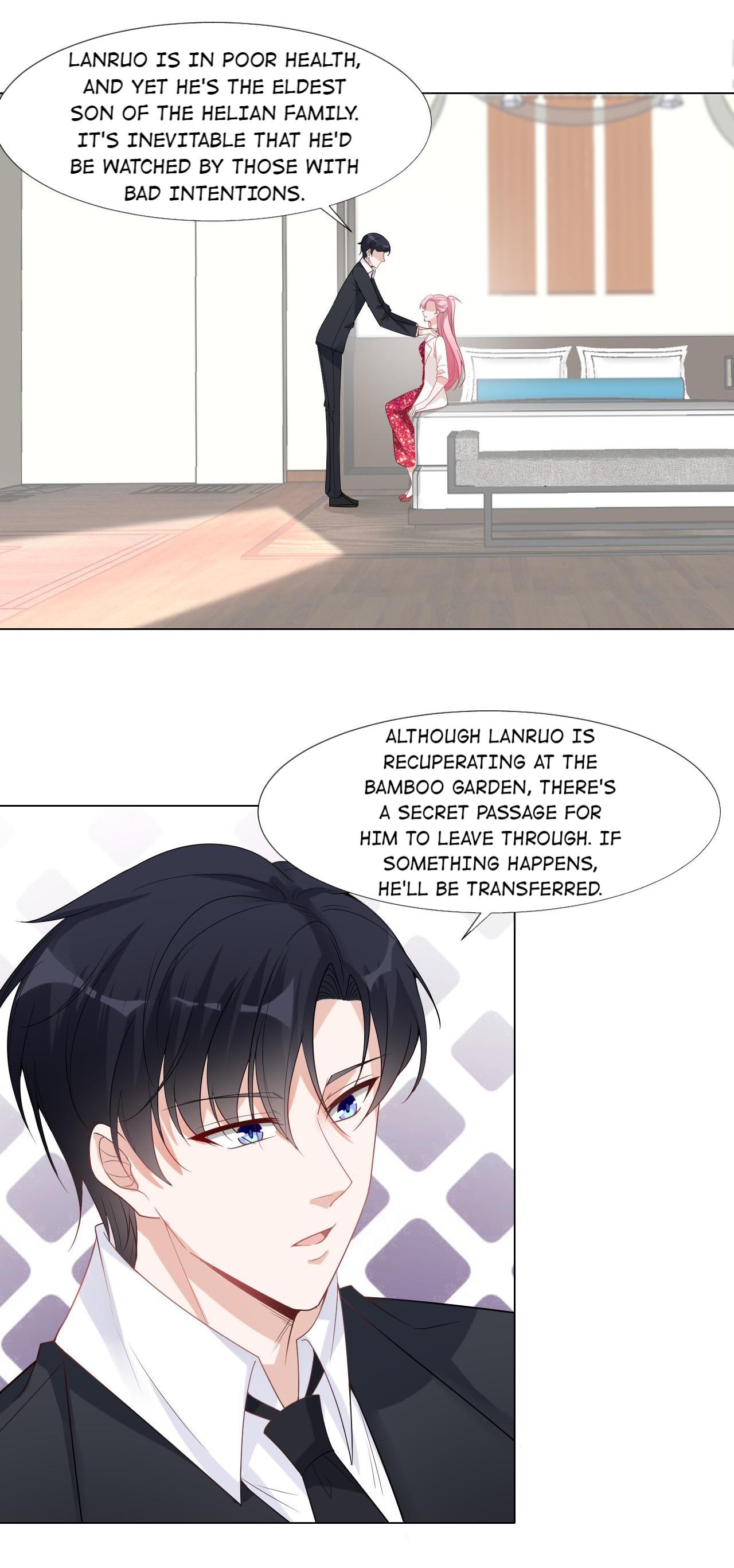 Pampered By My Rich Husband Chapter 12 - page 8