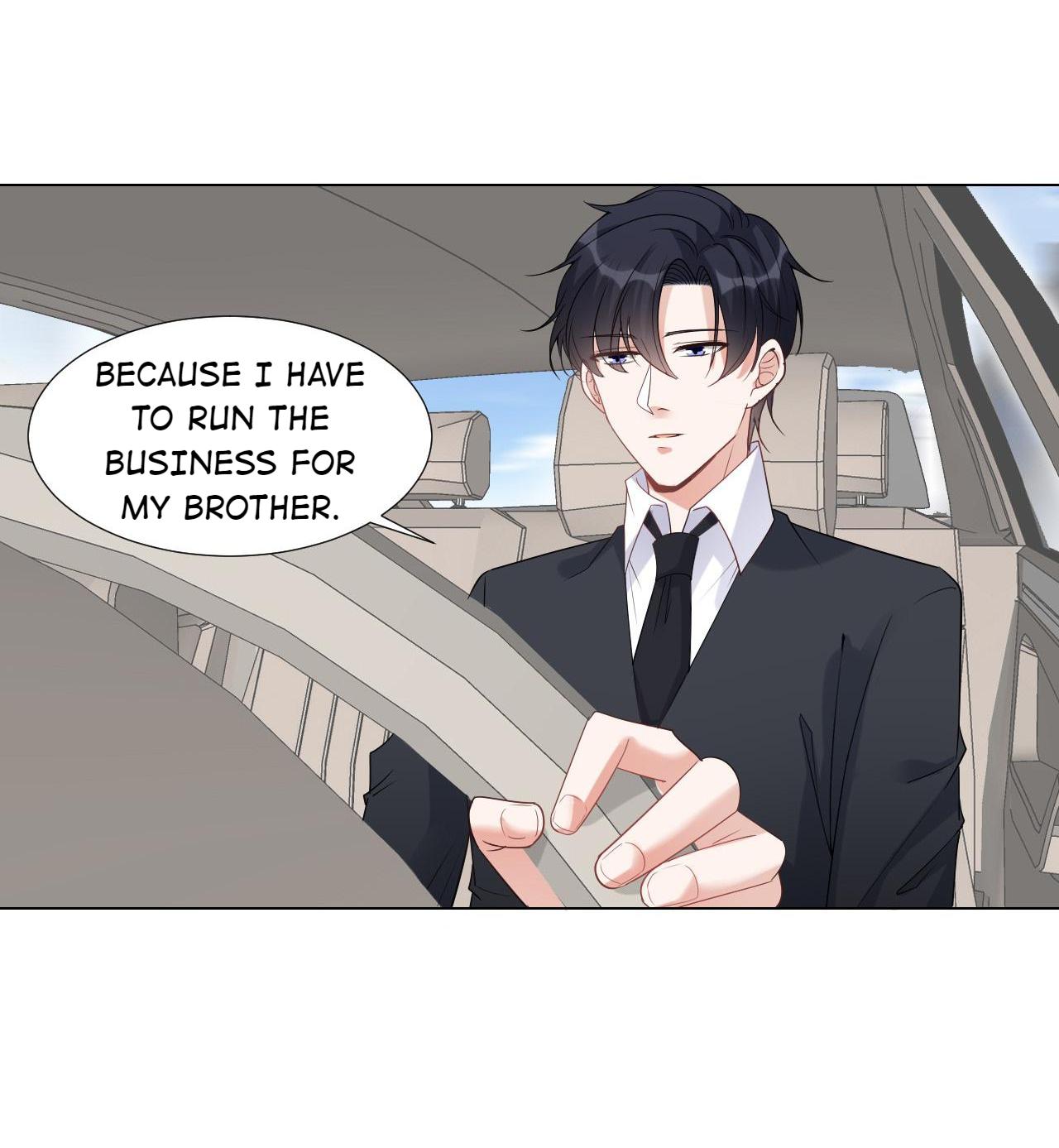 Pampered By My Rich Husband Chapter 11 - page 11