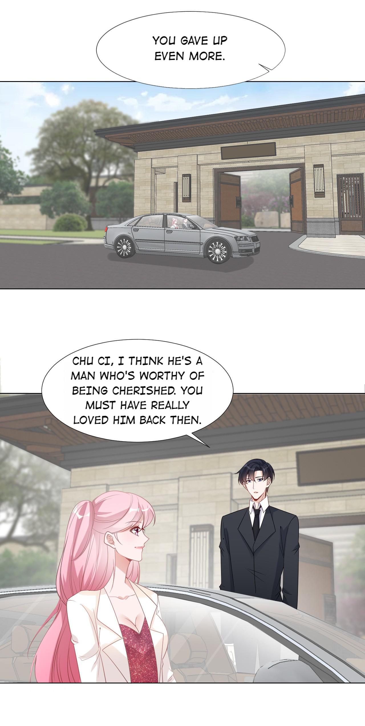 Pampered By My Rich Husband Chapter 11 - page 13