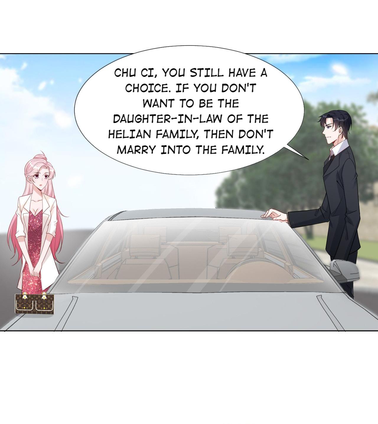 Pampered By My Rich Husband Chapter 11 - page 14