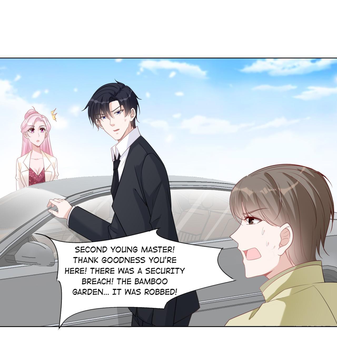 Pampered By My Rich Husband Chapter 11 - page 16