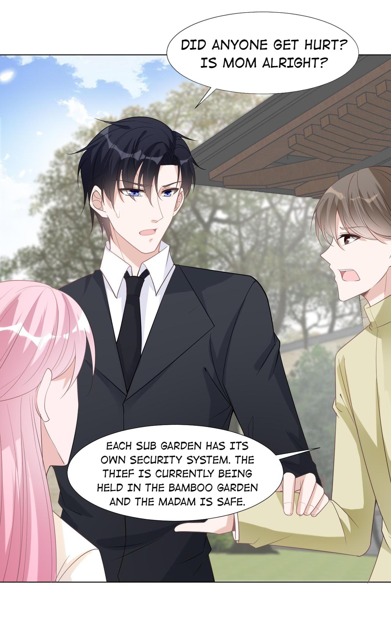 Pampered By My Rich Husband Chapter 11 - page 17