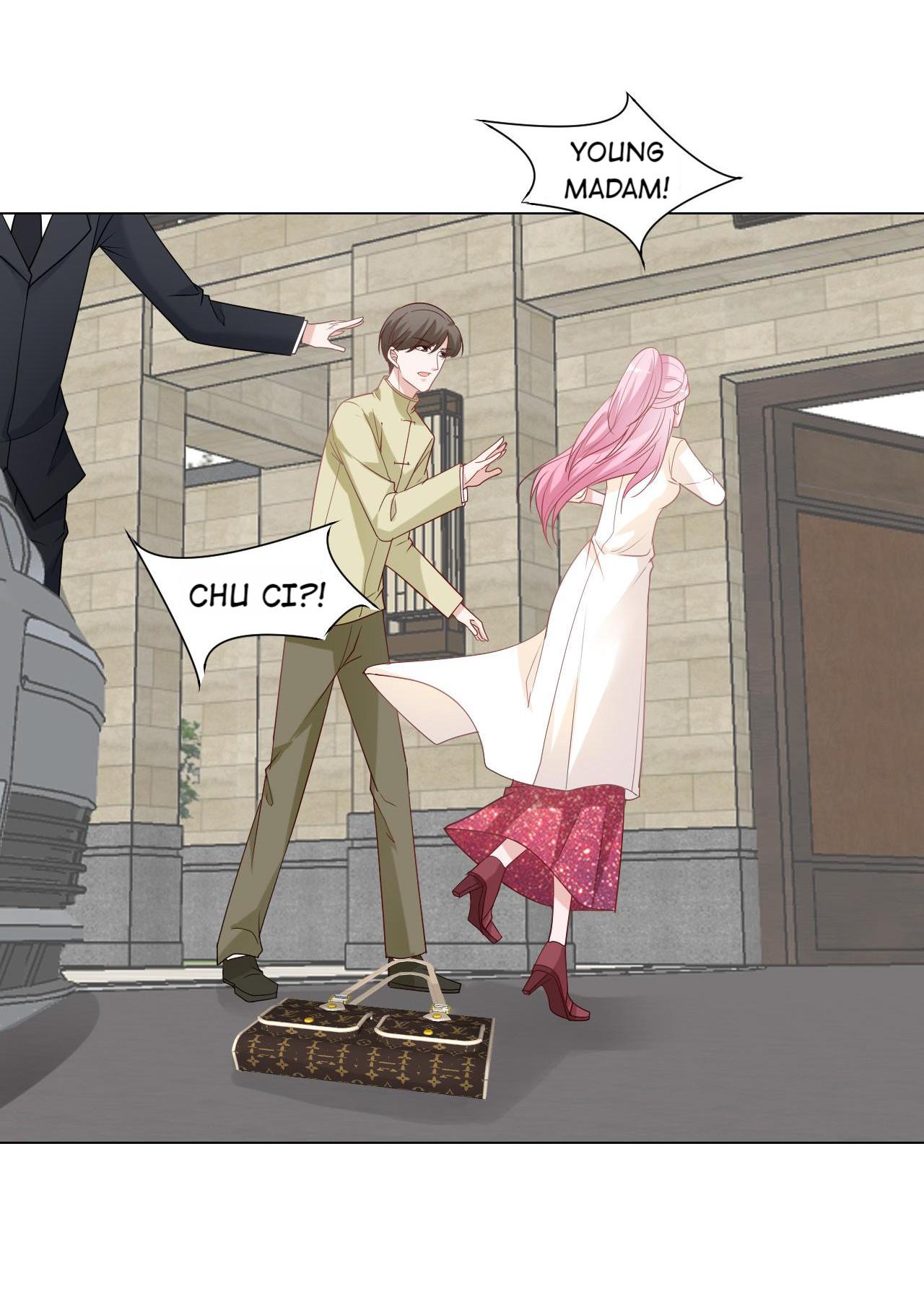 Pampered By My Rich Husband Chapter 11 - page 19