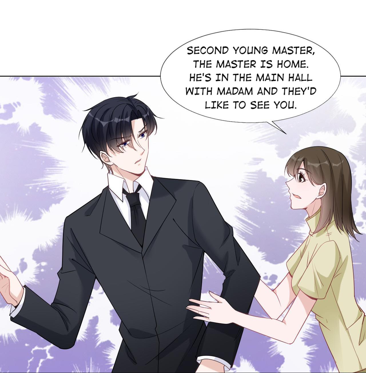 Pampered By My Rich Husband Chapter 11 - page 22