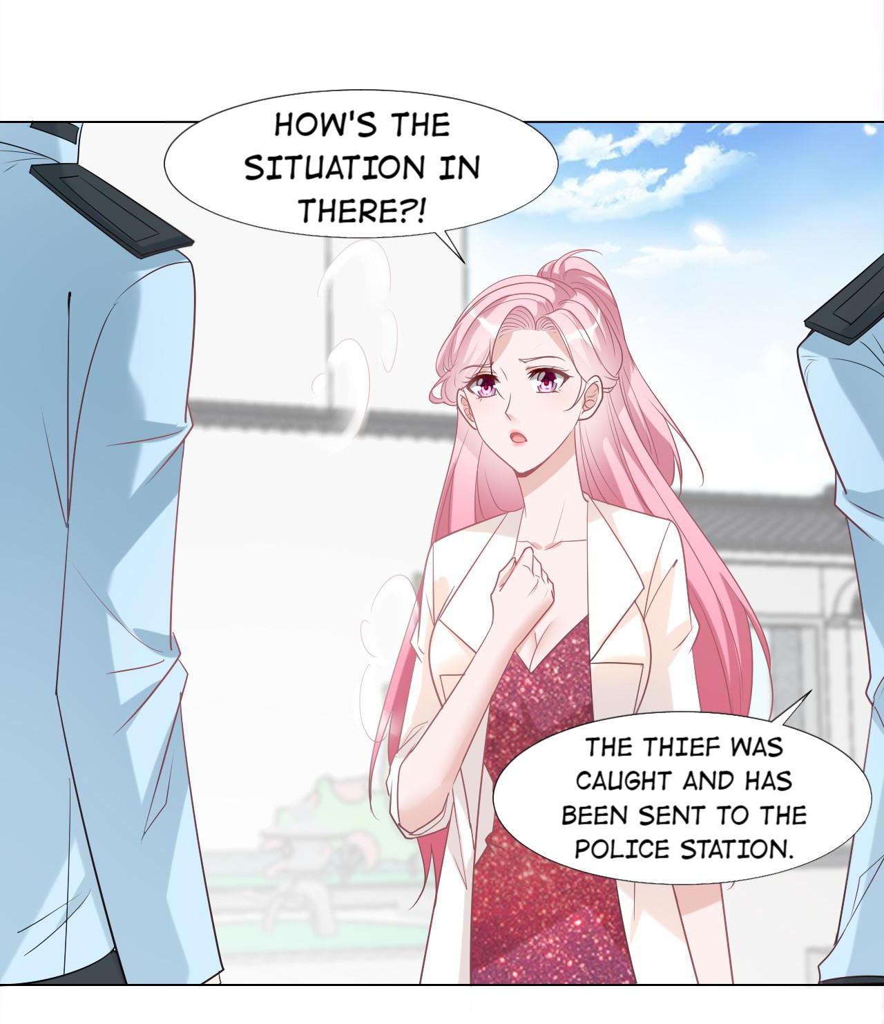 Pampered By My Rich Husband Chapter 11 - page 25