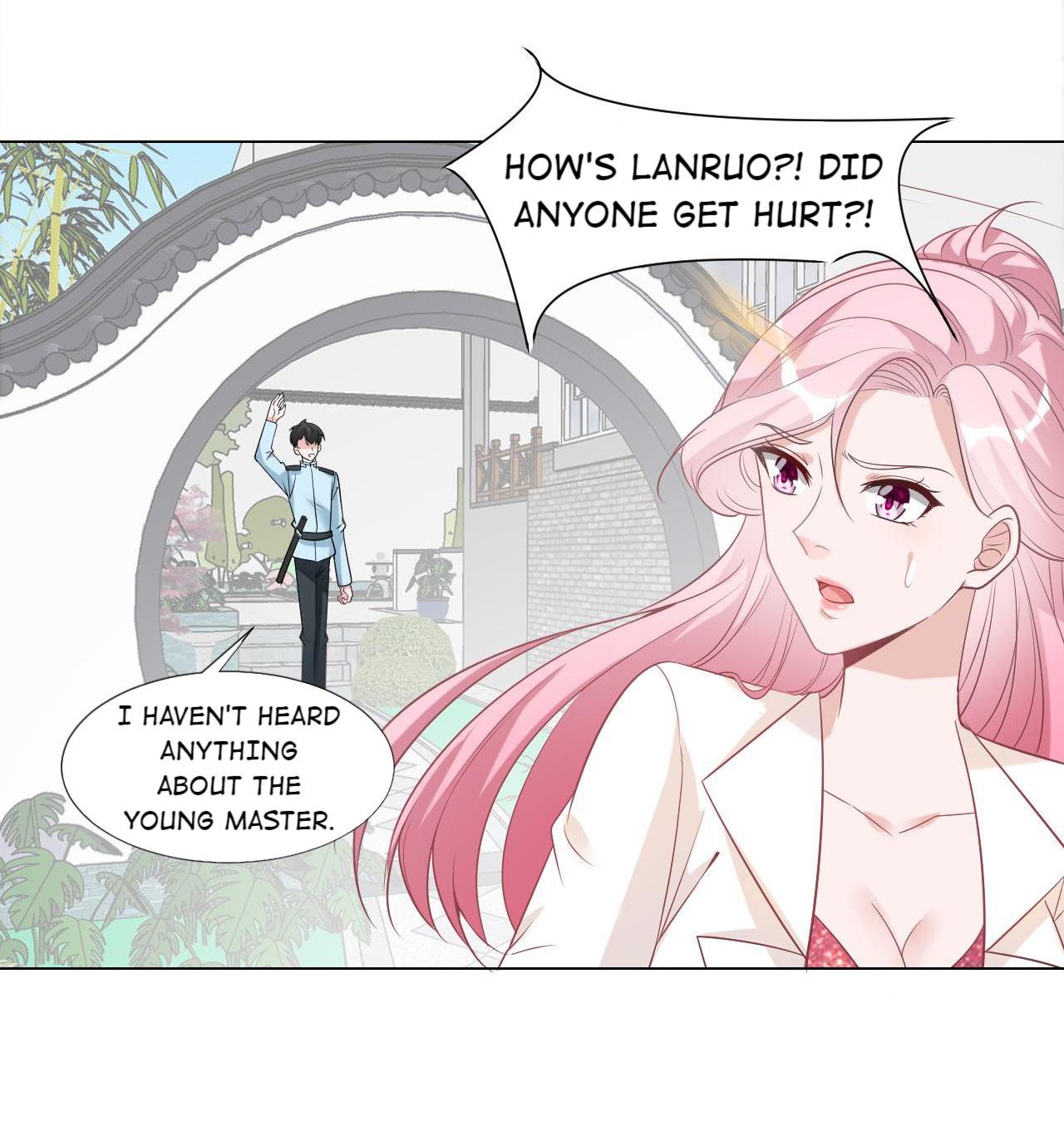Pampered By My Rich Husband Chapter 11 - page 26
