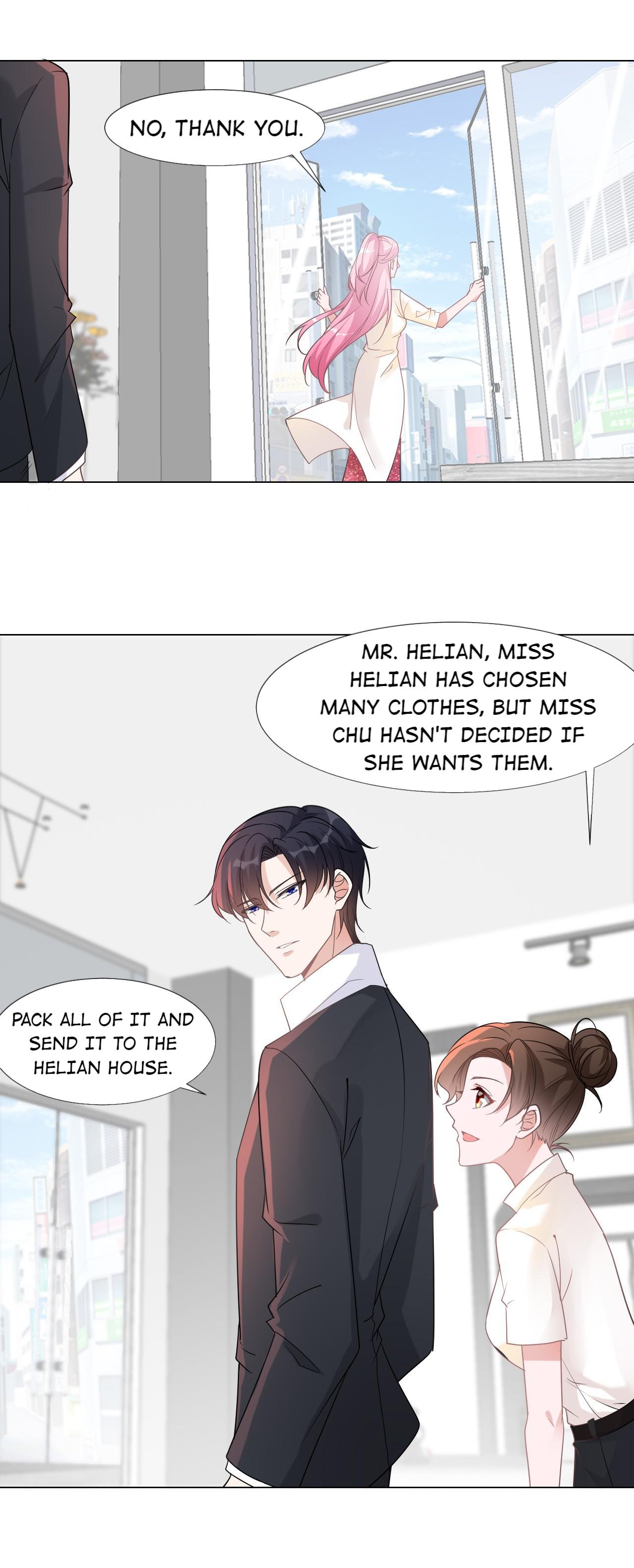 Pampered By My Rich Husband Chapter 11 - page 3