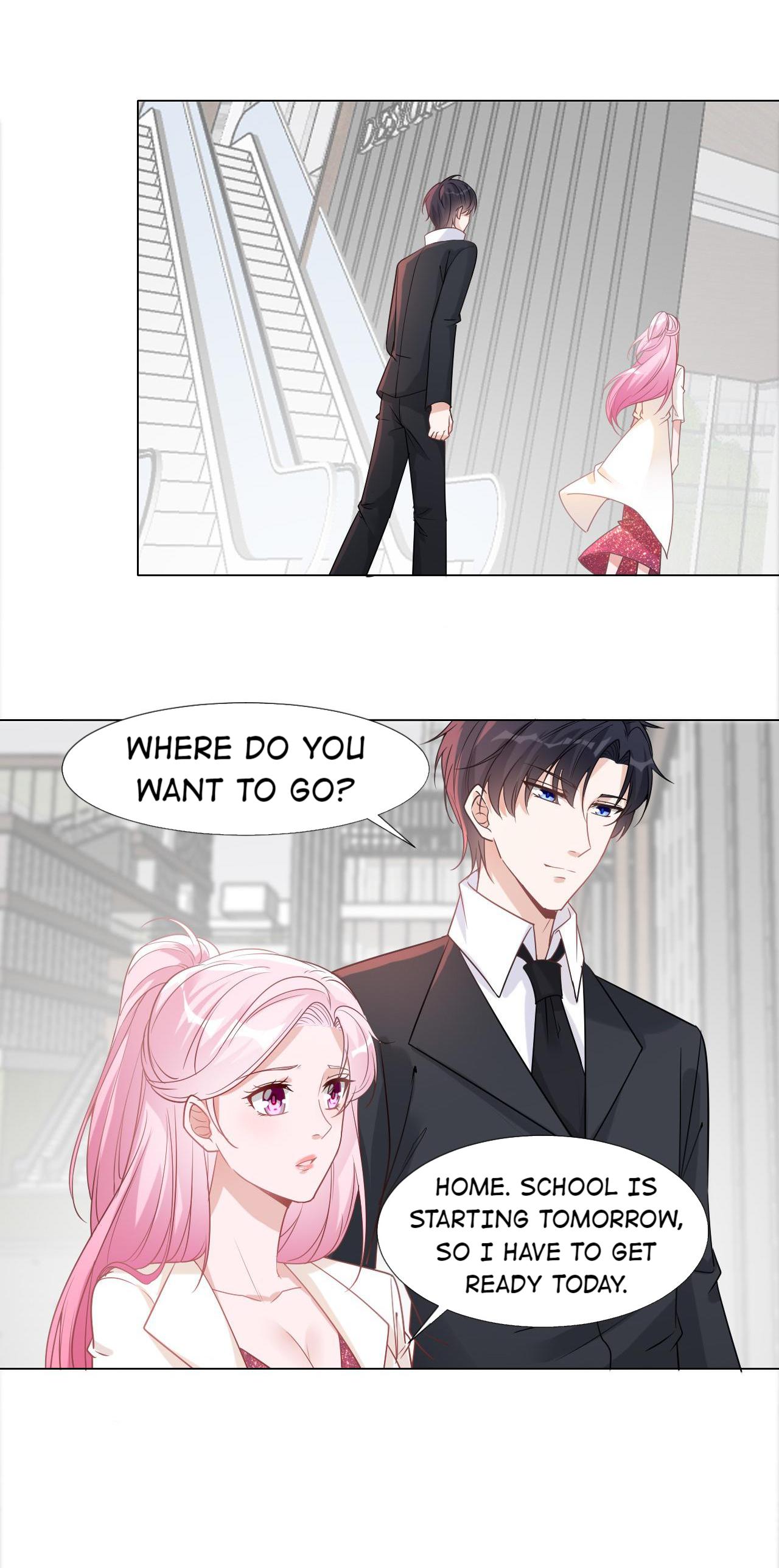 Pampered By My Rich Husband Chapter 11 - page 4