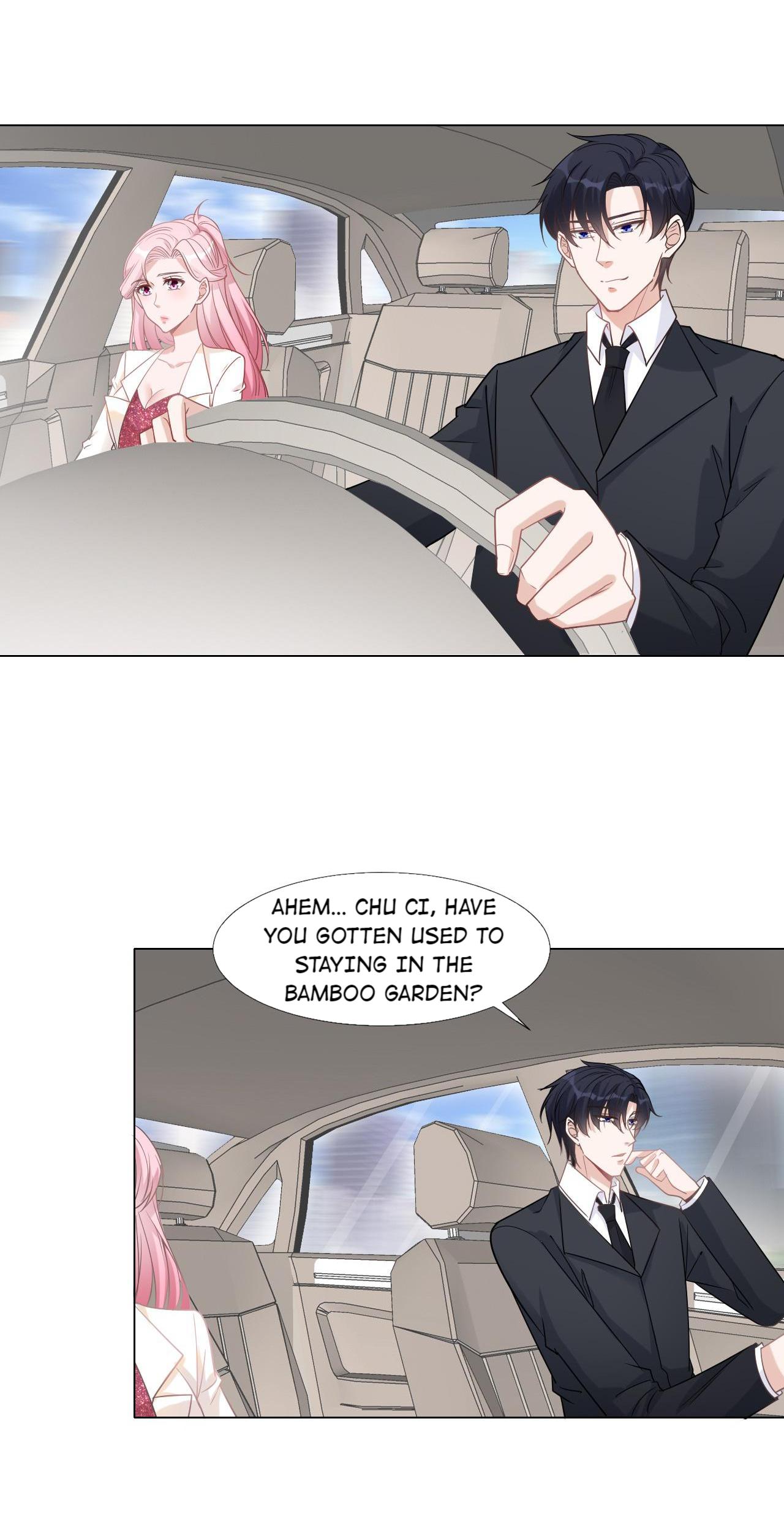 Pampered By My Rich Husband Chapter 11 - page 6