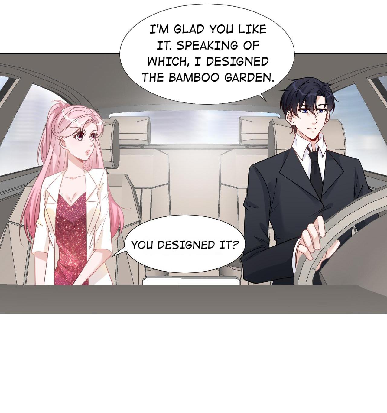 Pampered By My Rich Husband Chapter 11 - page 8