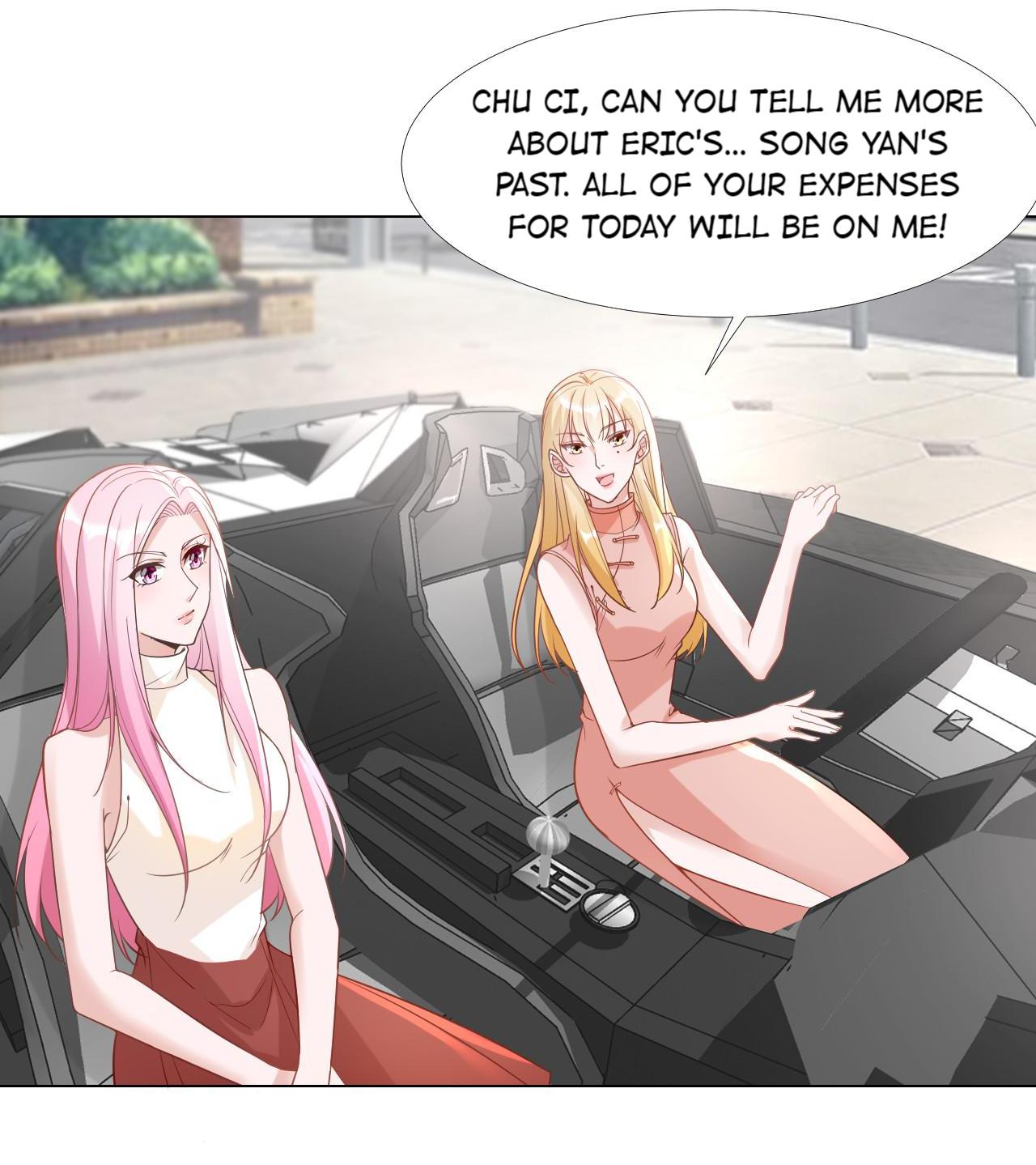 Pampered By My Rich Husband Chapter 9 - page 10