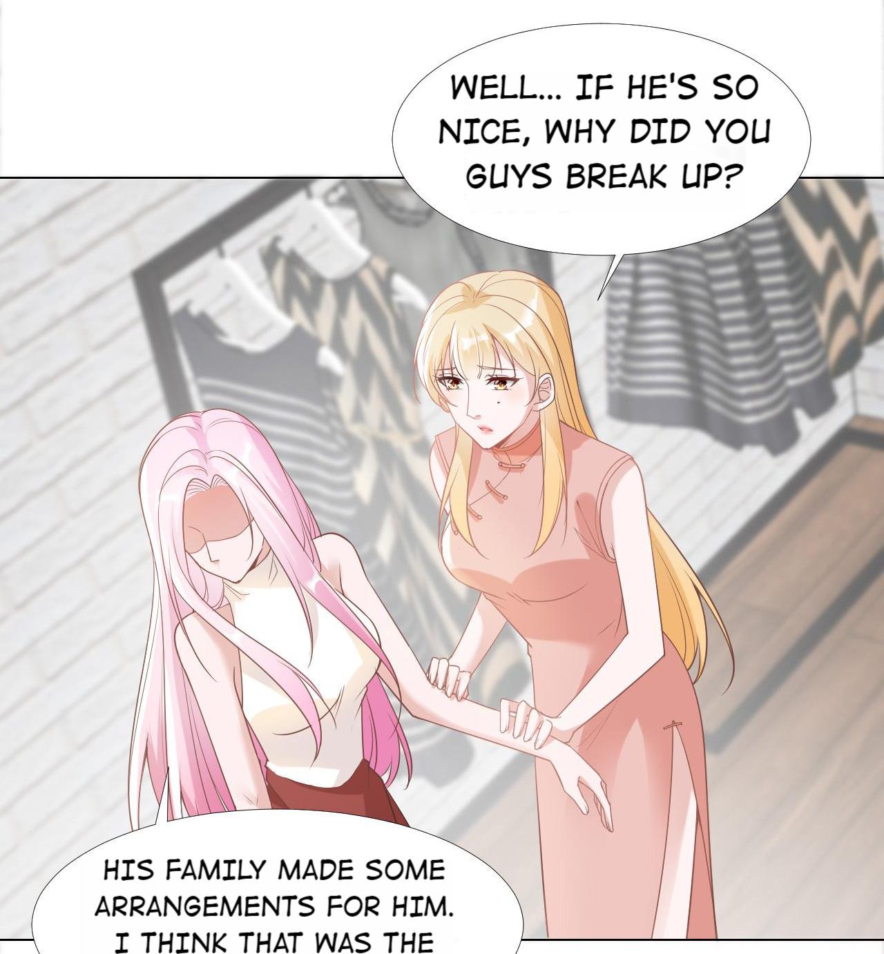 Pampered By My Rich Husband Chapter 9 - page 14