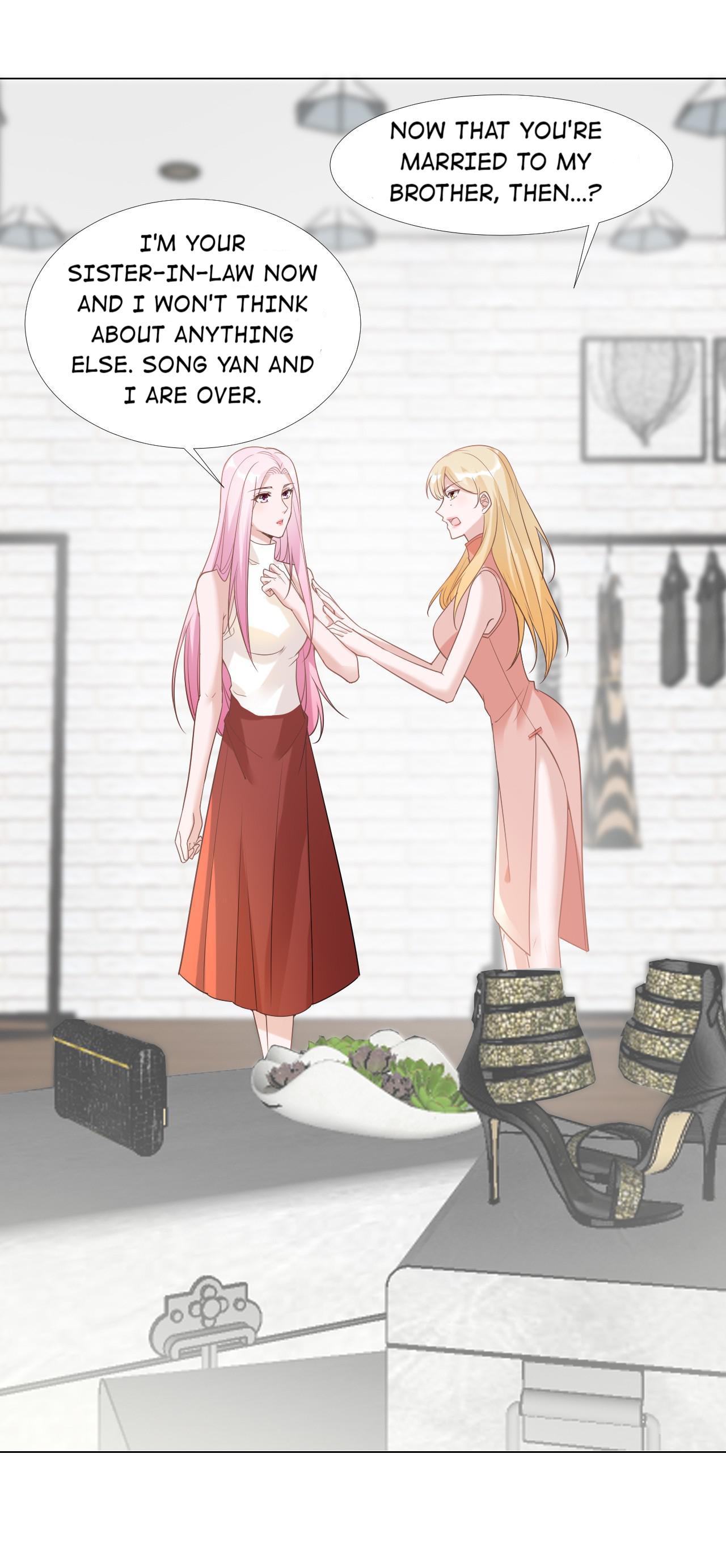 Pampered By My Rich Husband Chapter 9 - page 16