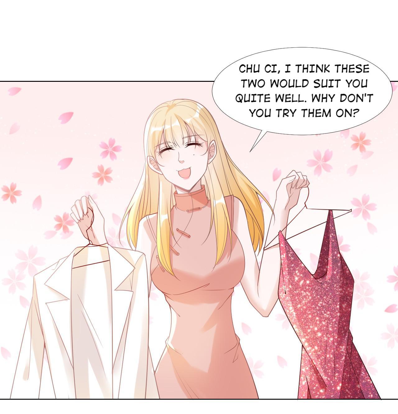 Pampered By My Rich Husband Chapter 9 - page 19