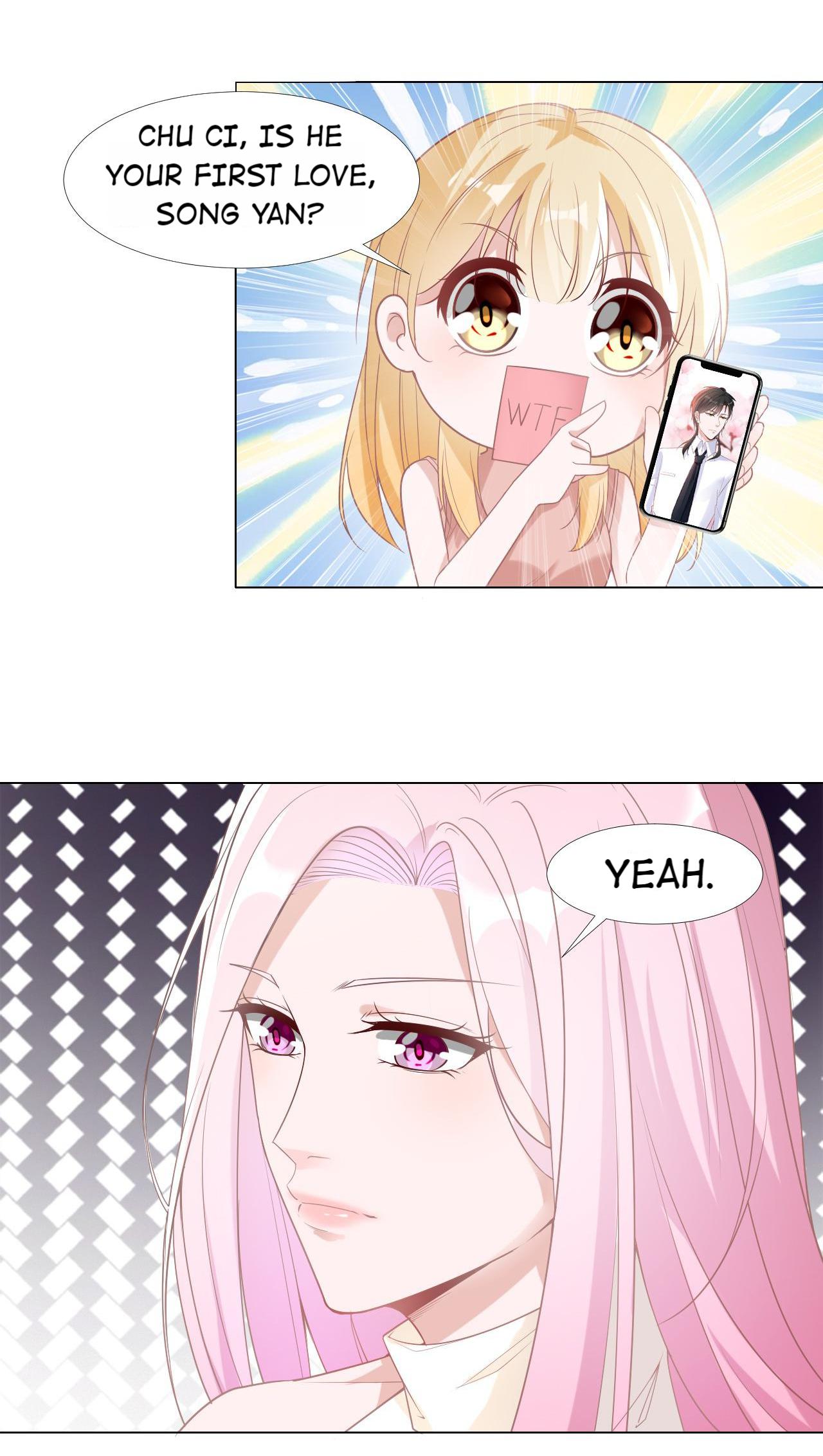 Pampered By My Rich Husband Chapter 9 - page 2