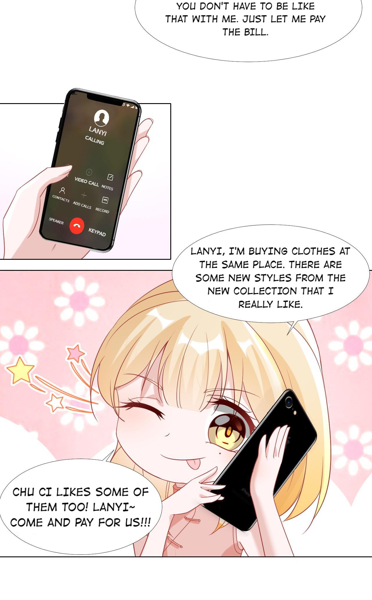 Pampered By My Rich Husband Chapter 9 - page 23