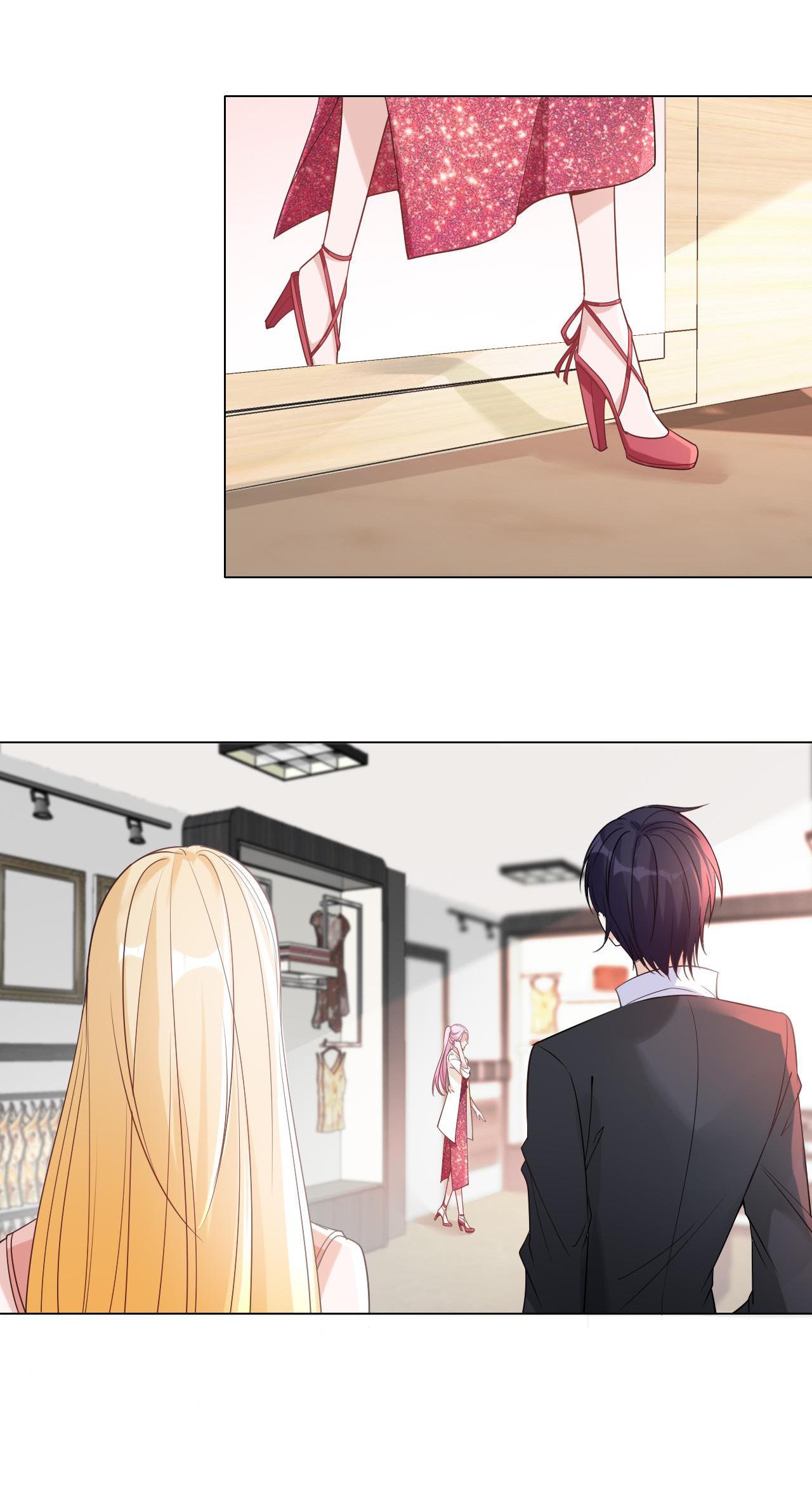 Pampered By My Rich Husband Chapter 9 - page 24