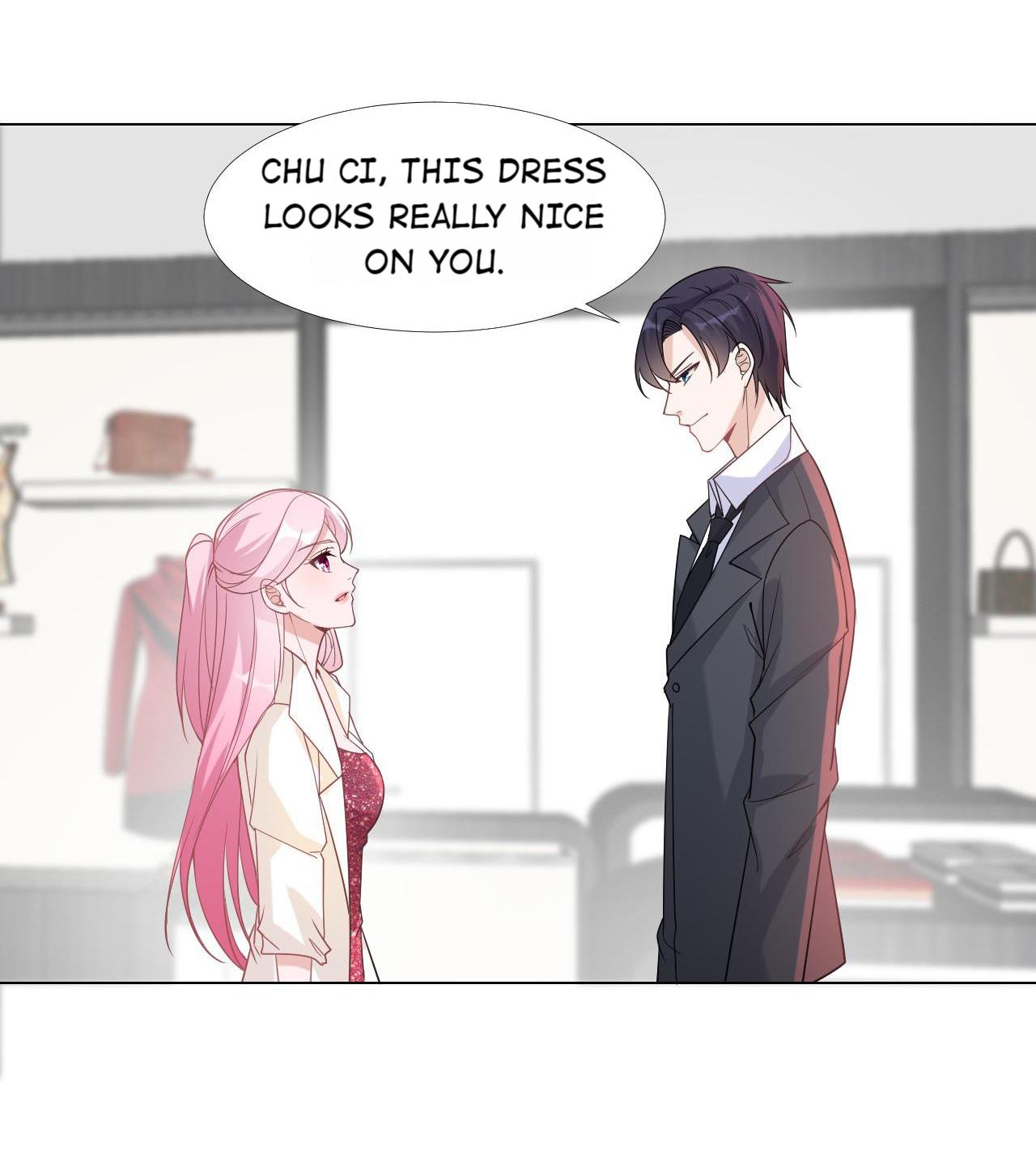 Pampered By My Rich Husband Chapter 9 - page 27