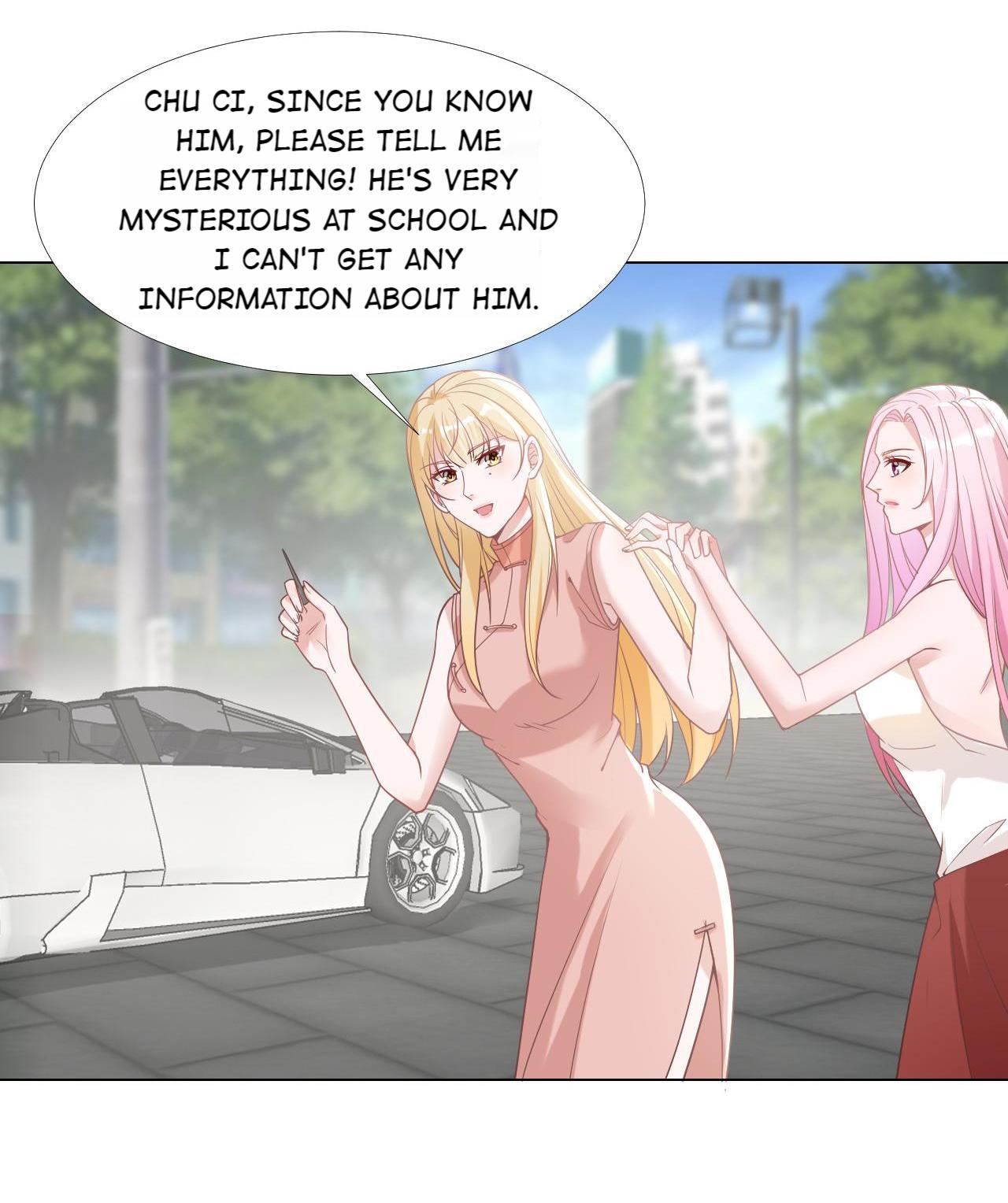 Pampered By My Rich Husband Chapter 9 - page 3