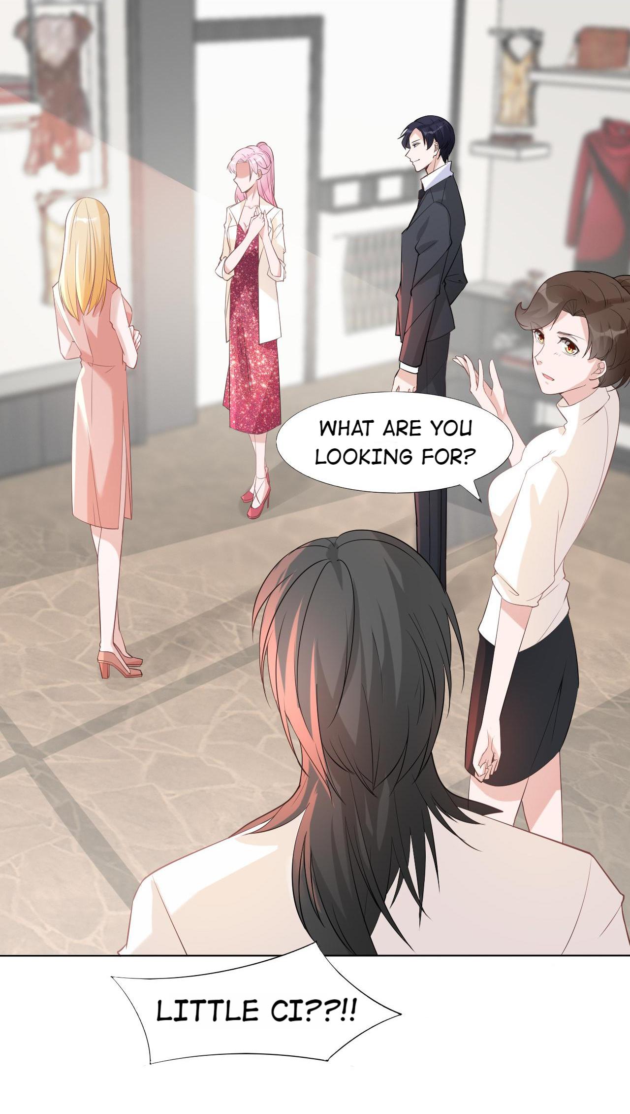 Pampered By My Rich Husband Chapter 9 - page 30