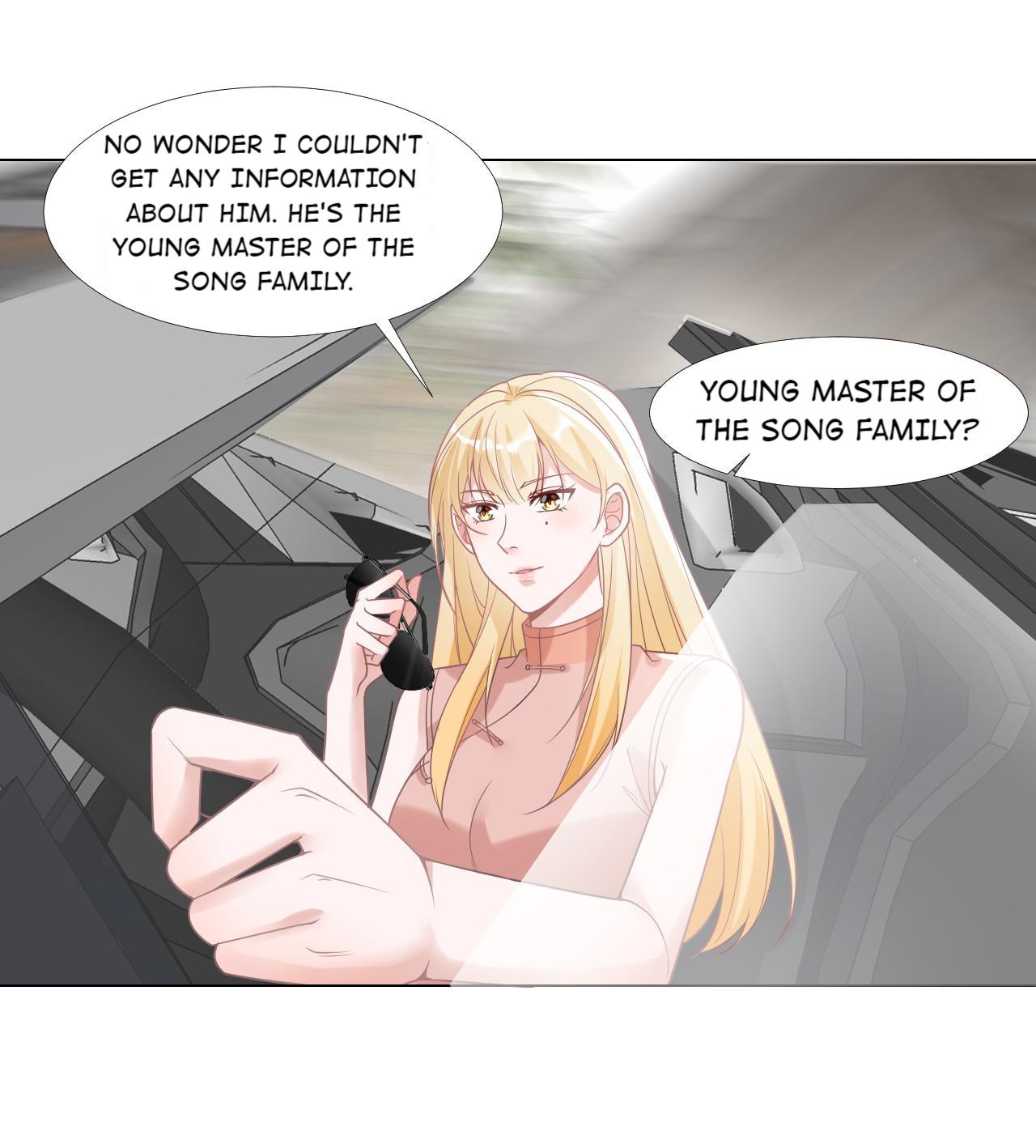 Pampered By My Rich Husband Chapter 9 - page 5