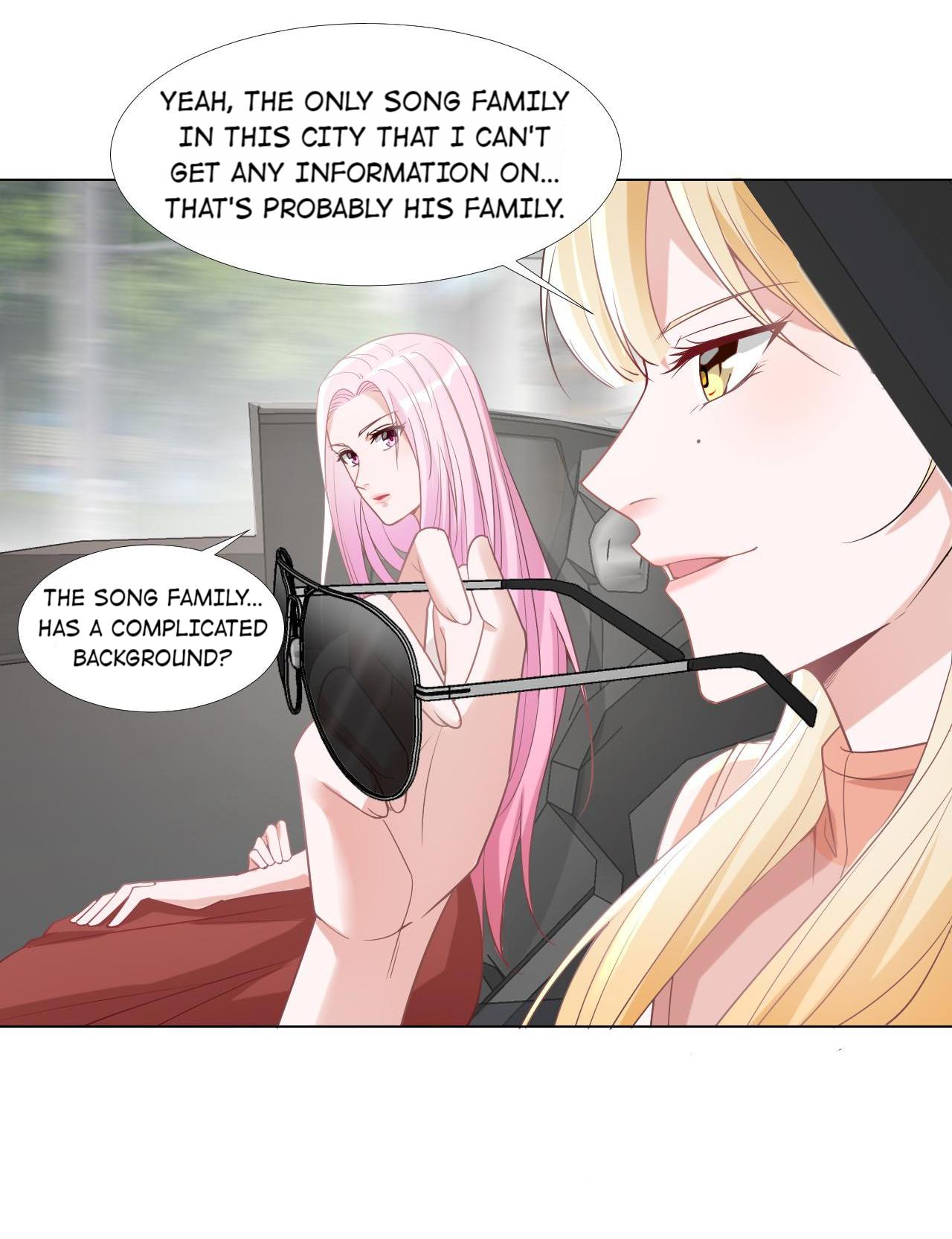 Pampered By My Rich Husband Chapter 9 - page 6