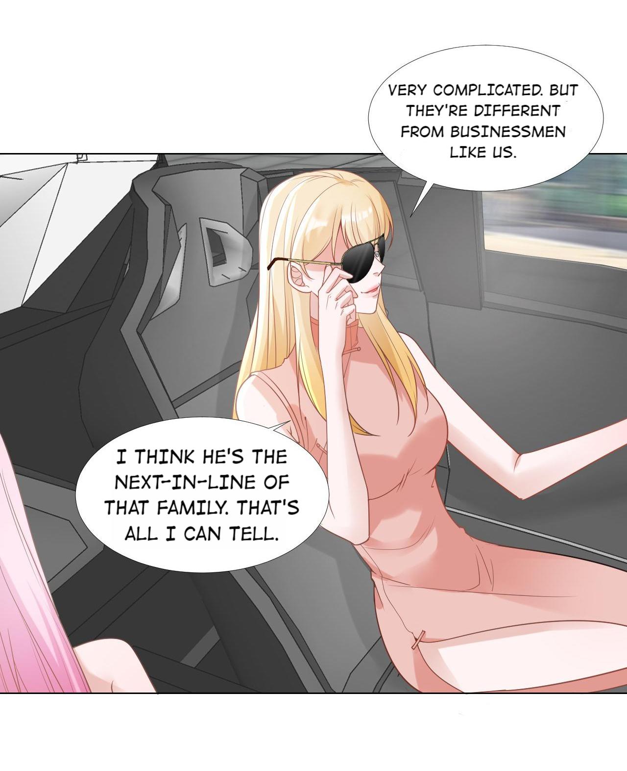 Pampered By My Rich Husband Chapter 9 - page 7