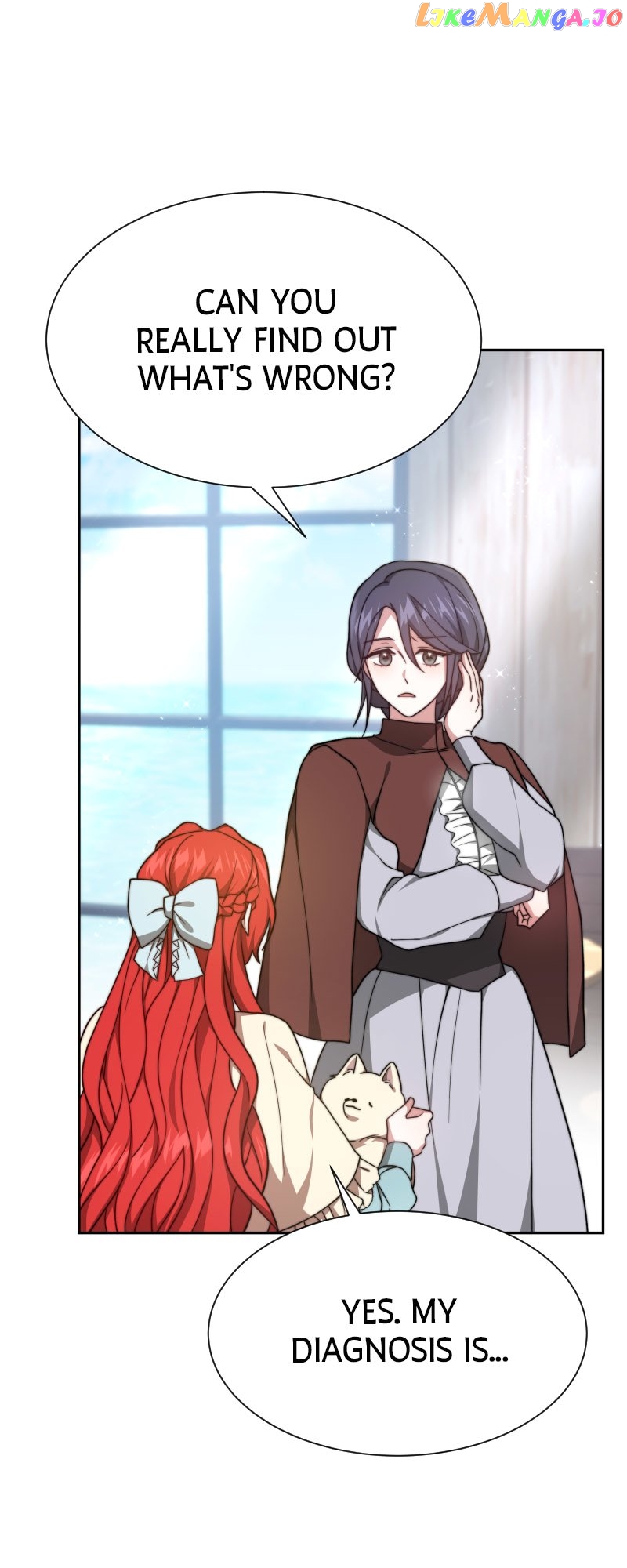 The Life of Maria Lewellin Chapter 5 - page 31