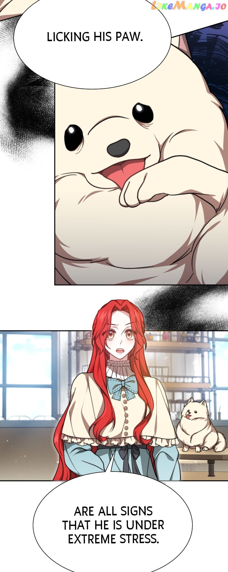 The Life of Maria Lewellin Chapter 5 - page 35